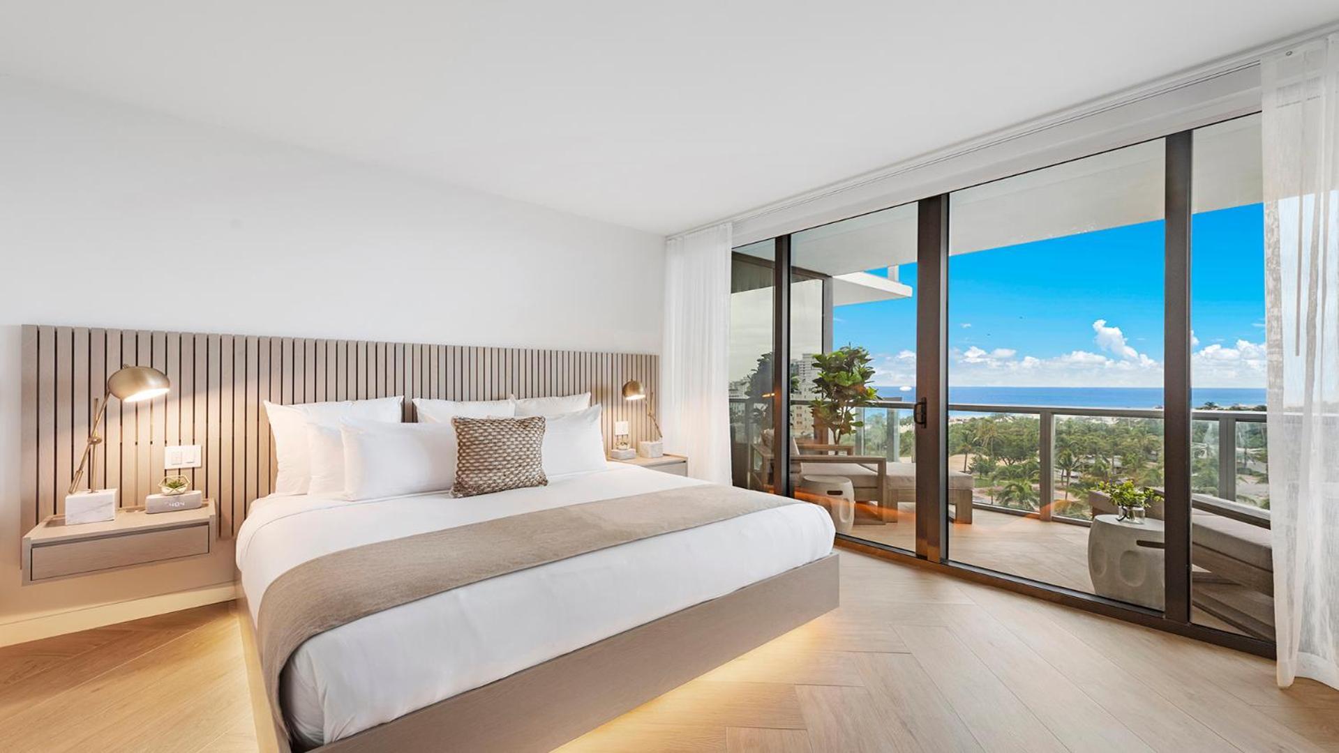 Apartment 2b Ocean View Private At W South - 804 *