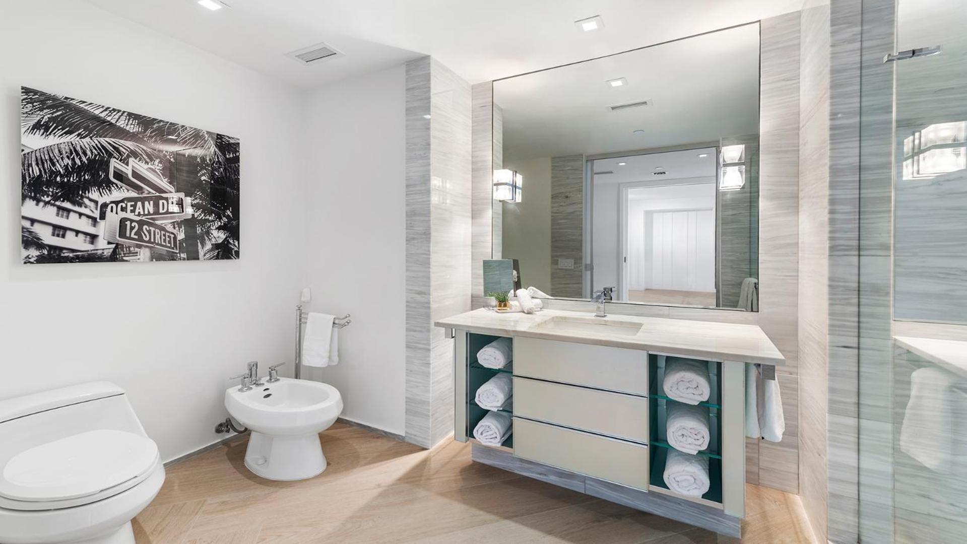 Apartamento 2b Ocean View Private At W South - 804