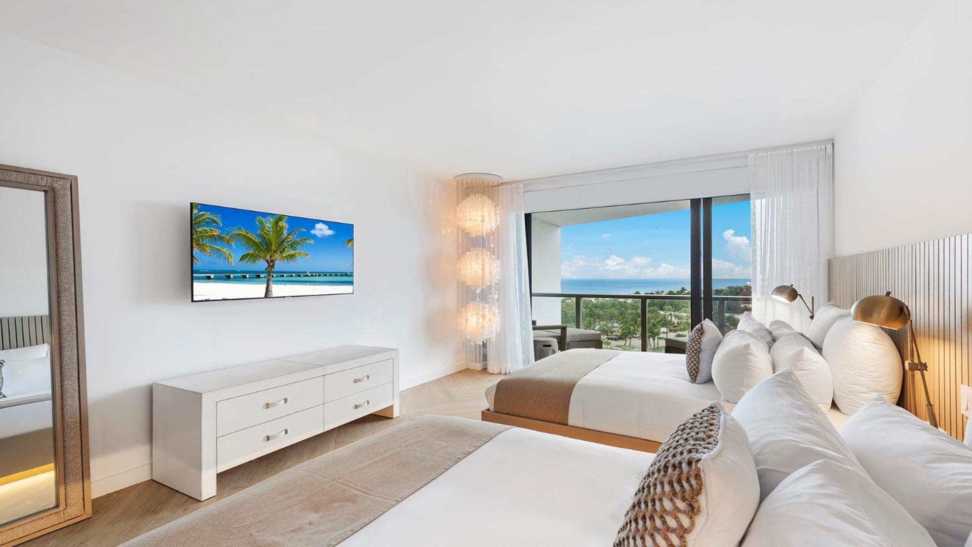 2b Ocean View Private At W South - 804 Apartamento *