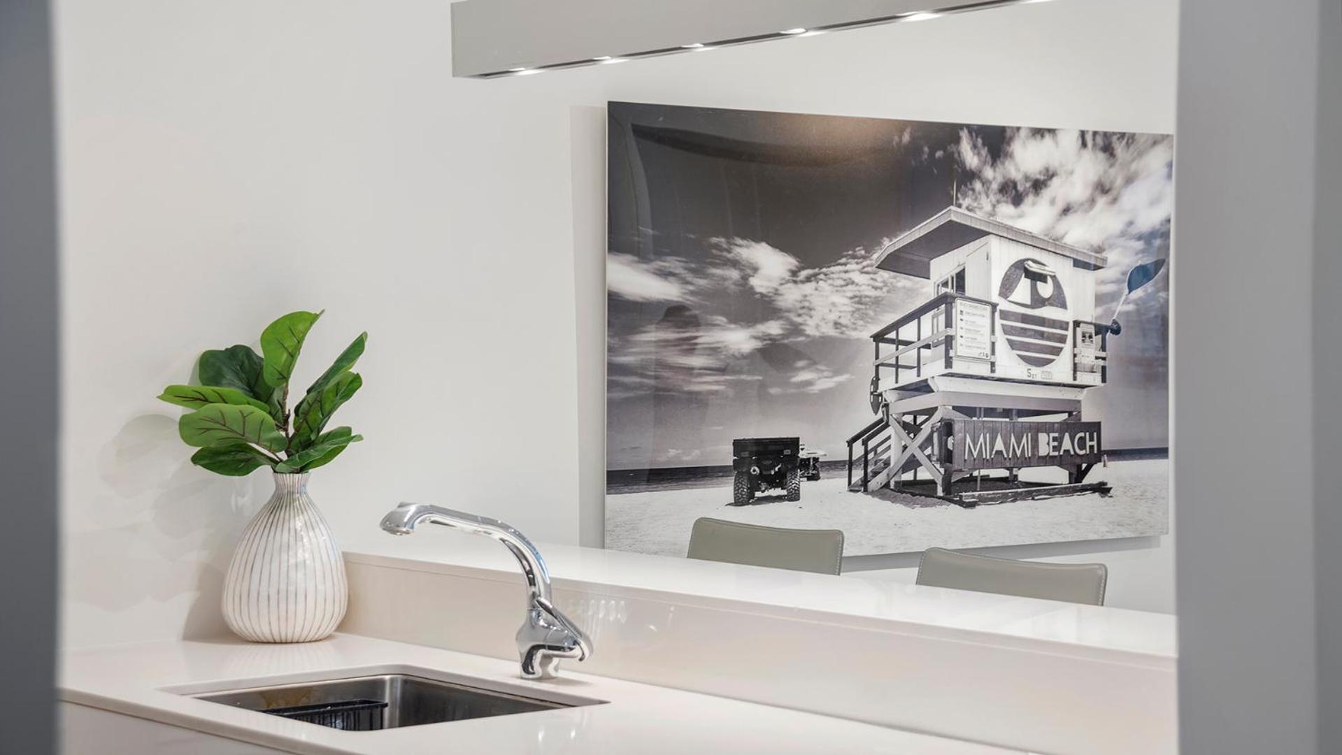Apartamento 2b Ocean View Private At W South - 804