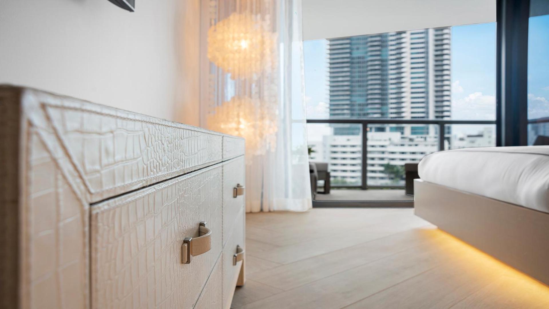 Apartamento 2b Ocean View Private At W South - 804 *
