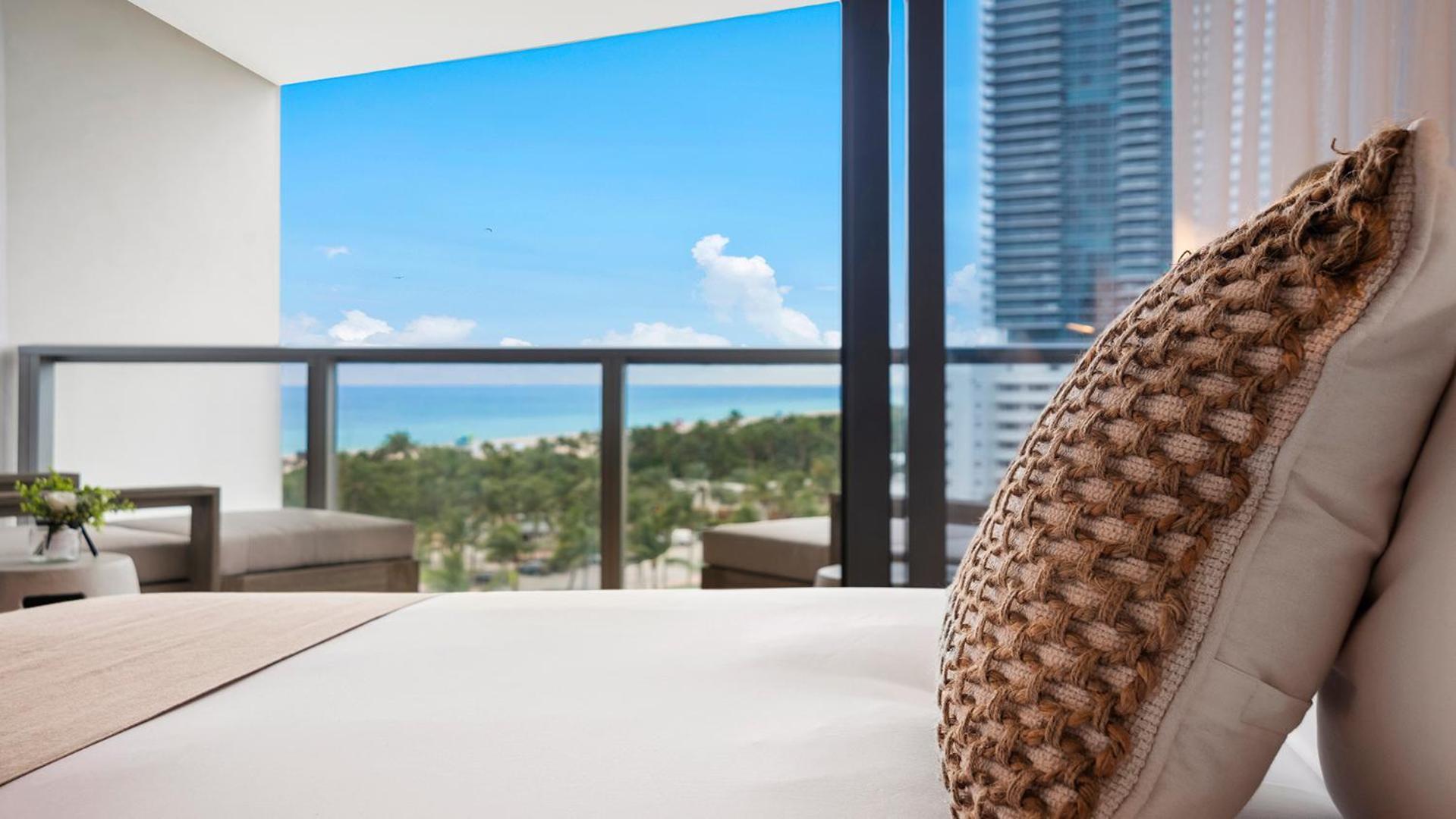 Apartamento 2b Ocean View Private At W South - 804