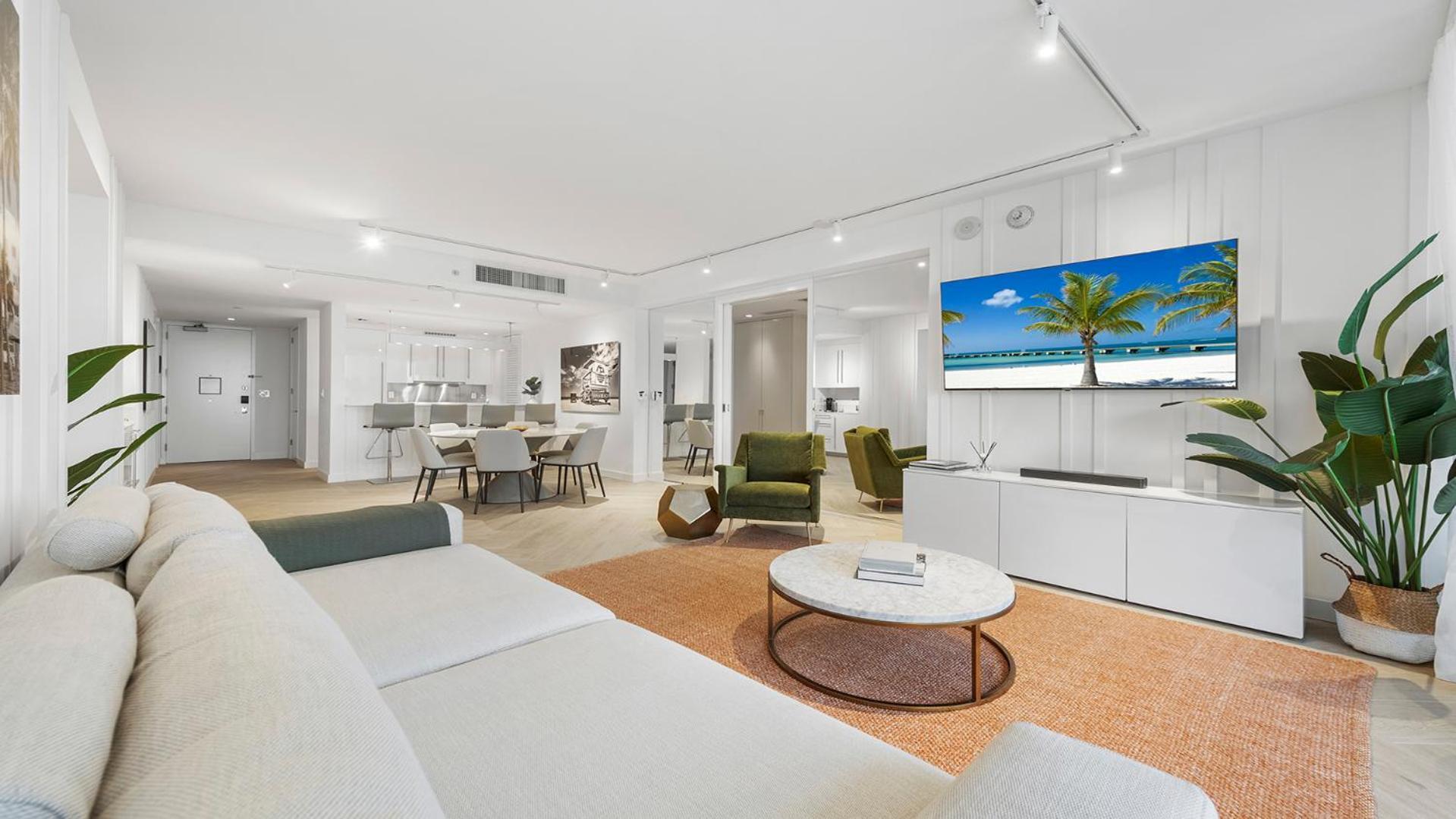 2b Ocean View Private At W South - 804 Apartamento *