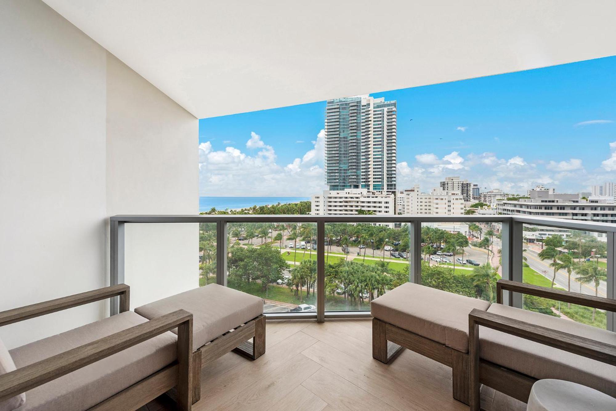 Apartamento 2b Ocean View Private At W South - 804 *