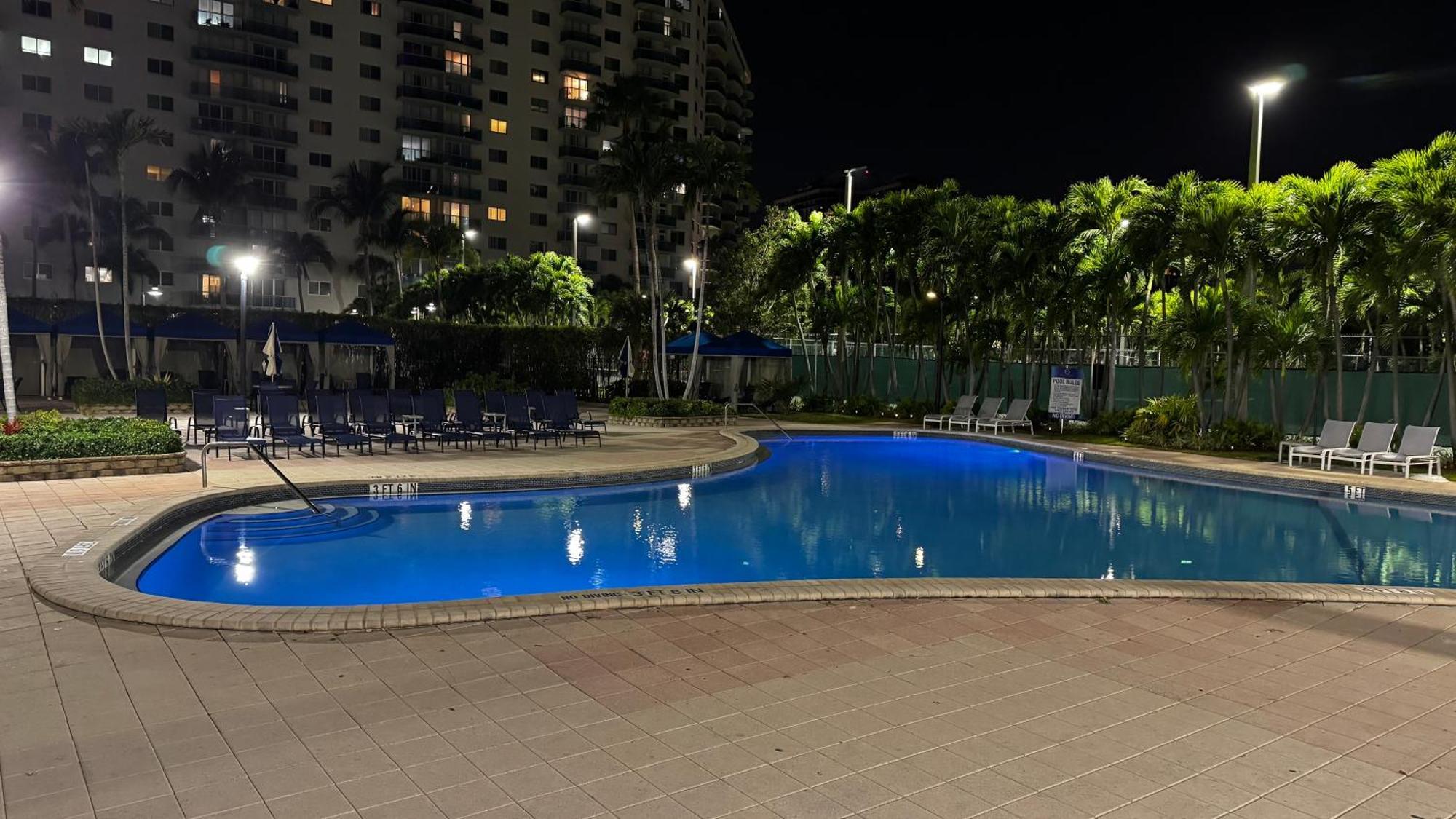 Ocean Reserve Miami Luxury Appartamento *