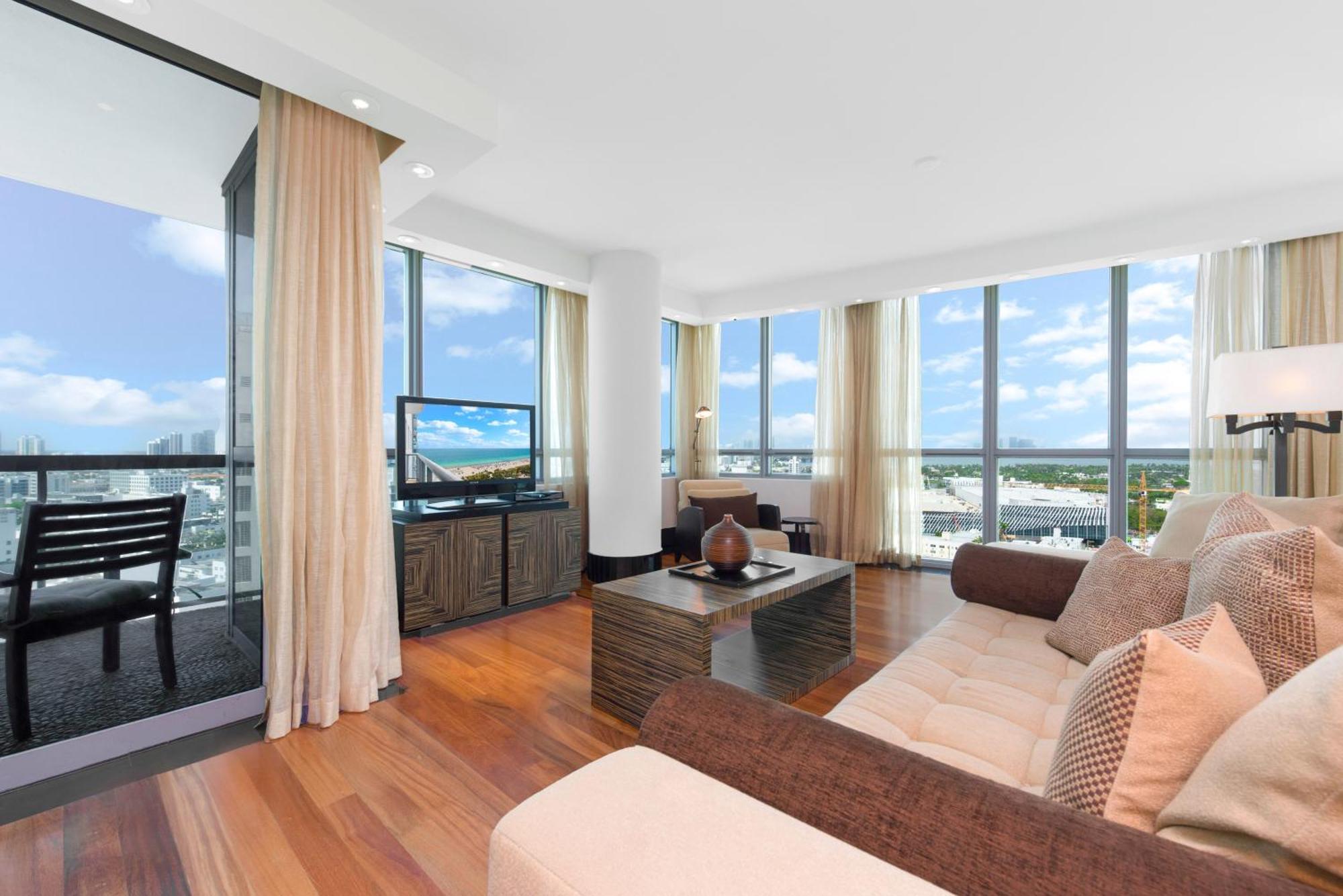 Oceanview Private At The Setai -2402 Apartamento Miami Beach
