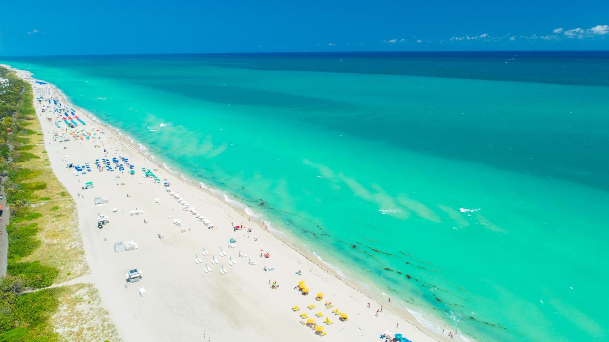 Appartamento Oceanfront Private At The Setai -2208 Miami Beach