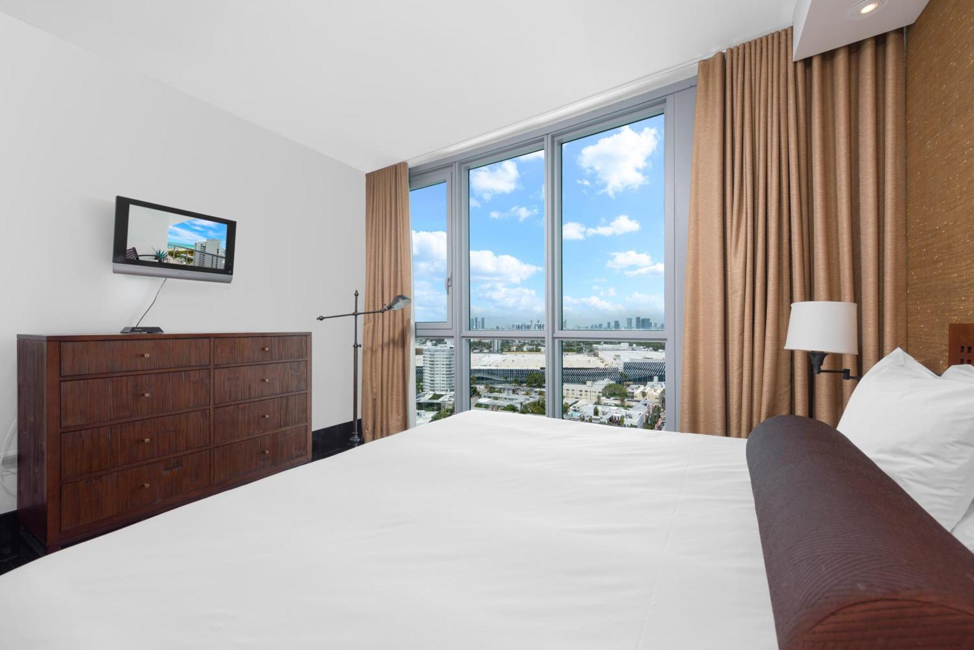 Oceanview Private At The Setai -2402 Apartamento Miami Beach