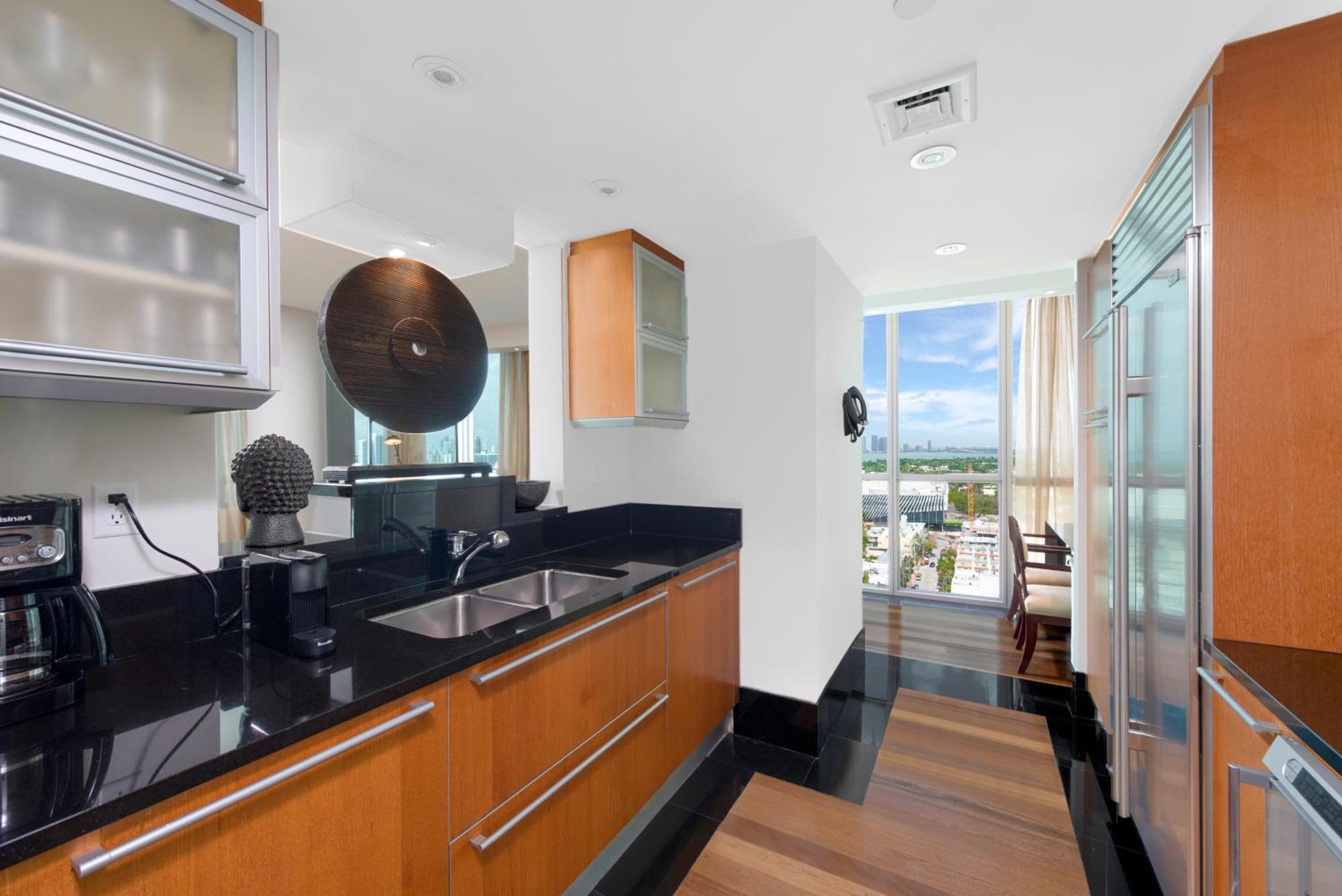 Oceanview Private At The Setai -2402 Apartamento *