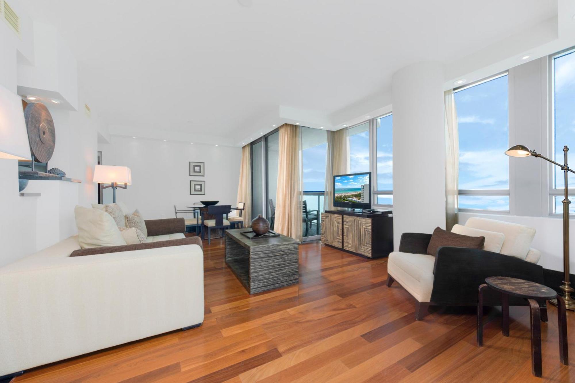 Apartamento Oceanview Private At The Setai -2402 Miami Beach