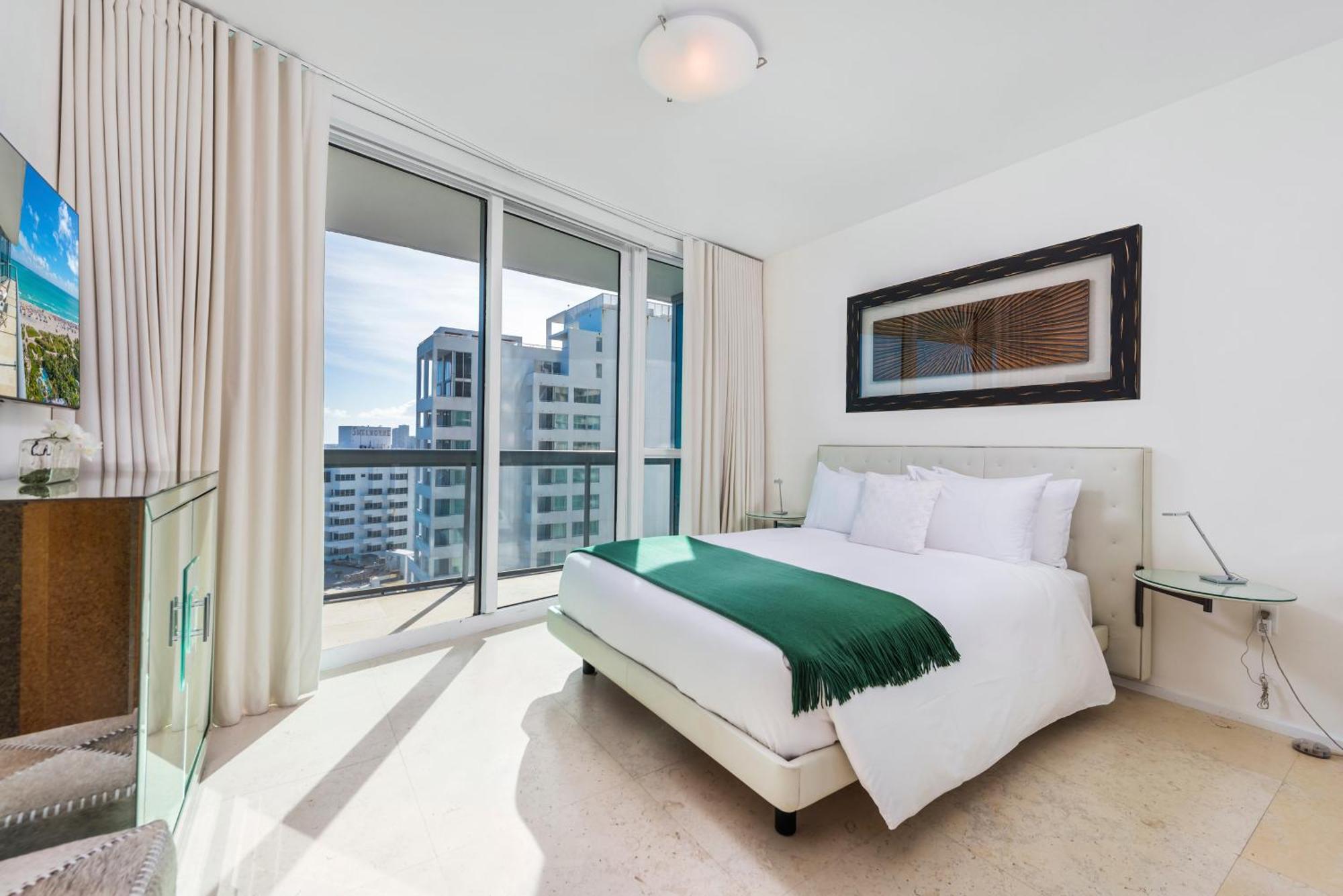 Oceanfront Private At The Setai -2208 Appartamento