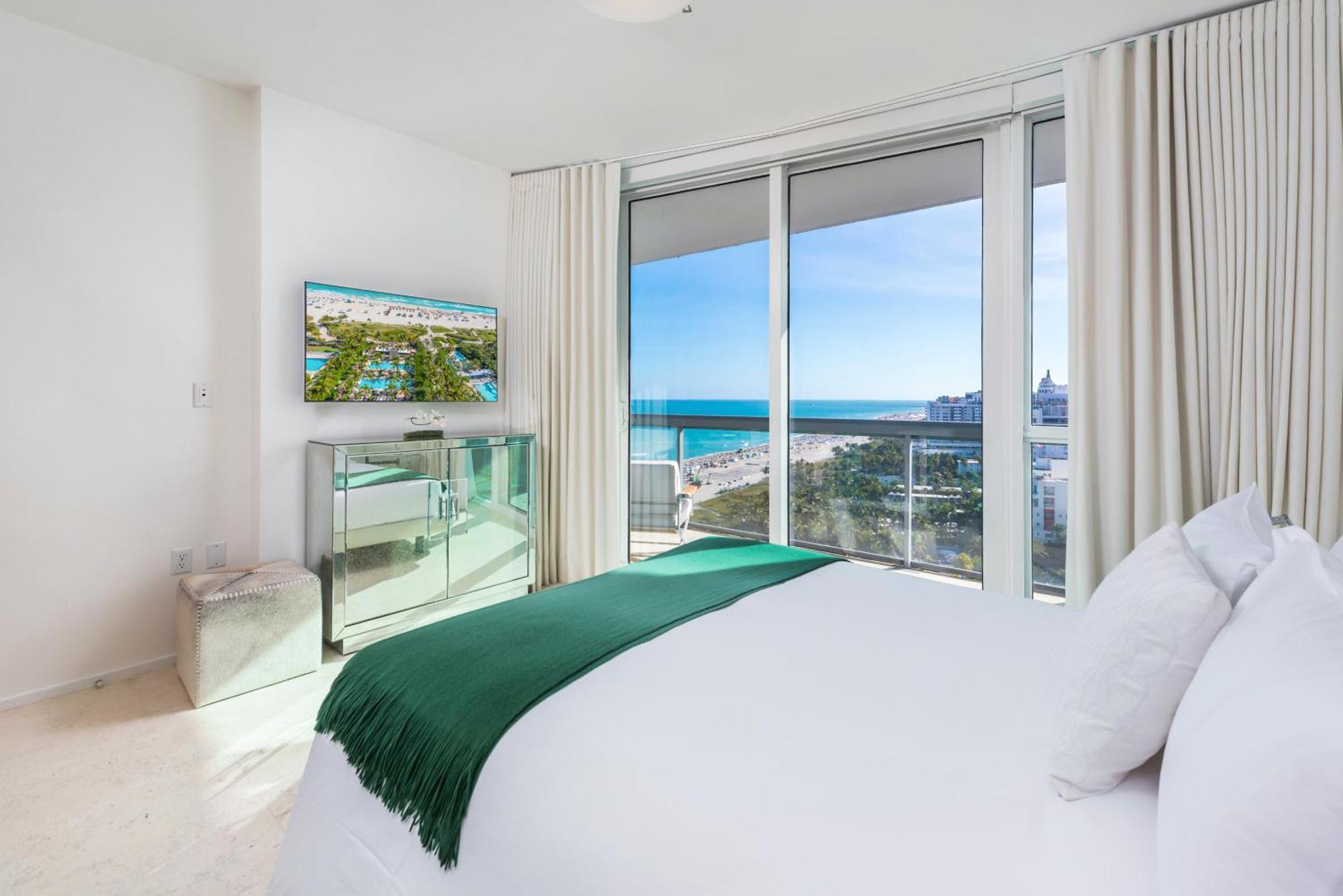 Appartamento Oceanfront Private At The Setai -2208 *