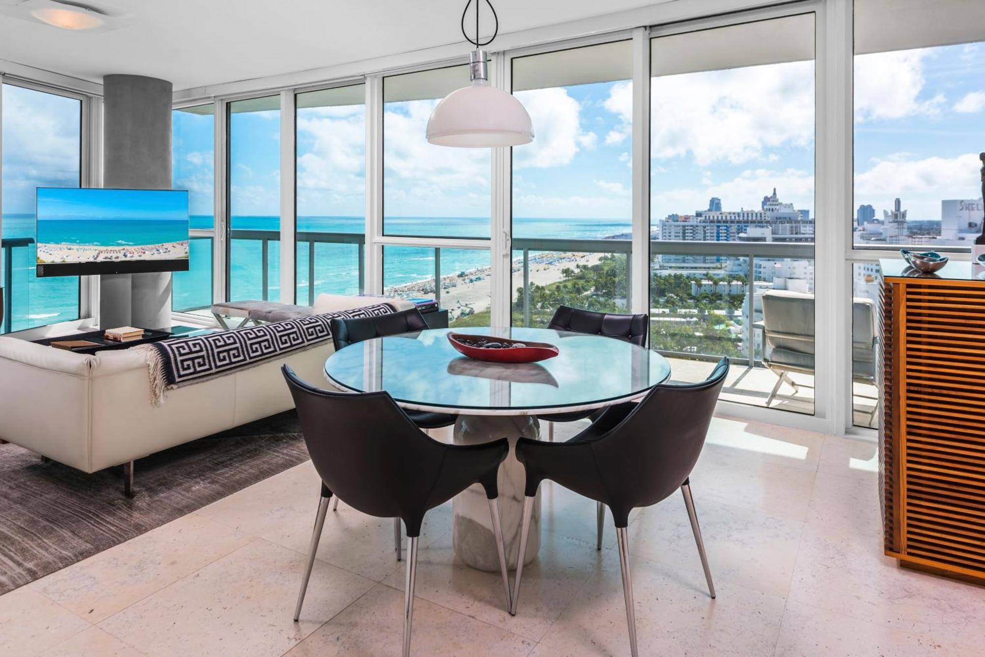 Appartamento Oceanfront Private At The Setai -2208 *