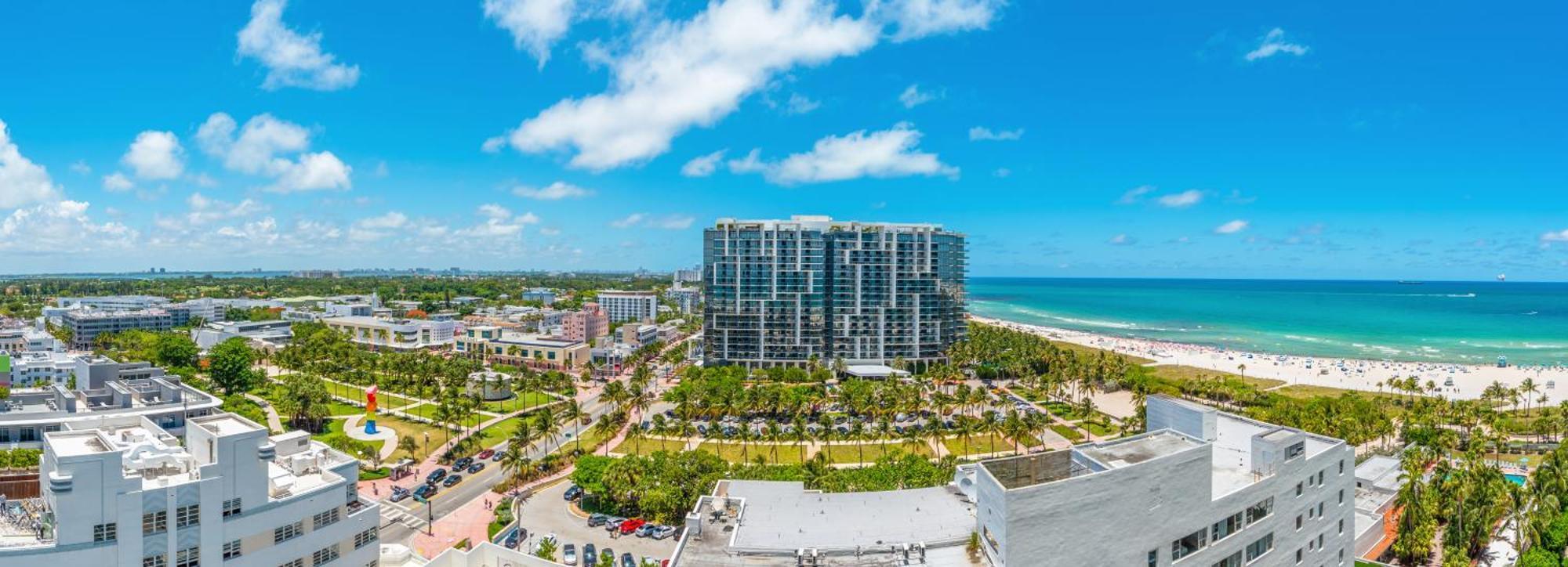 4B Super Premium Private Condo At The Setai Apartment Miami Beach