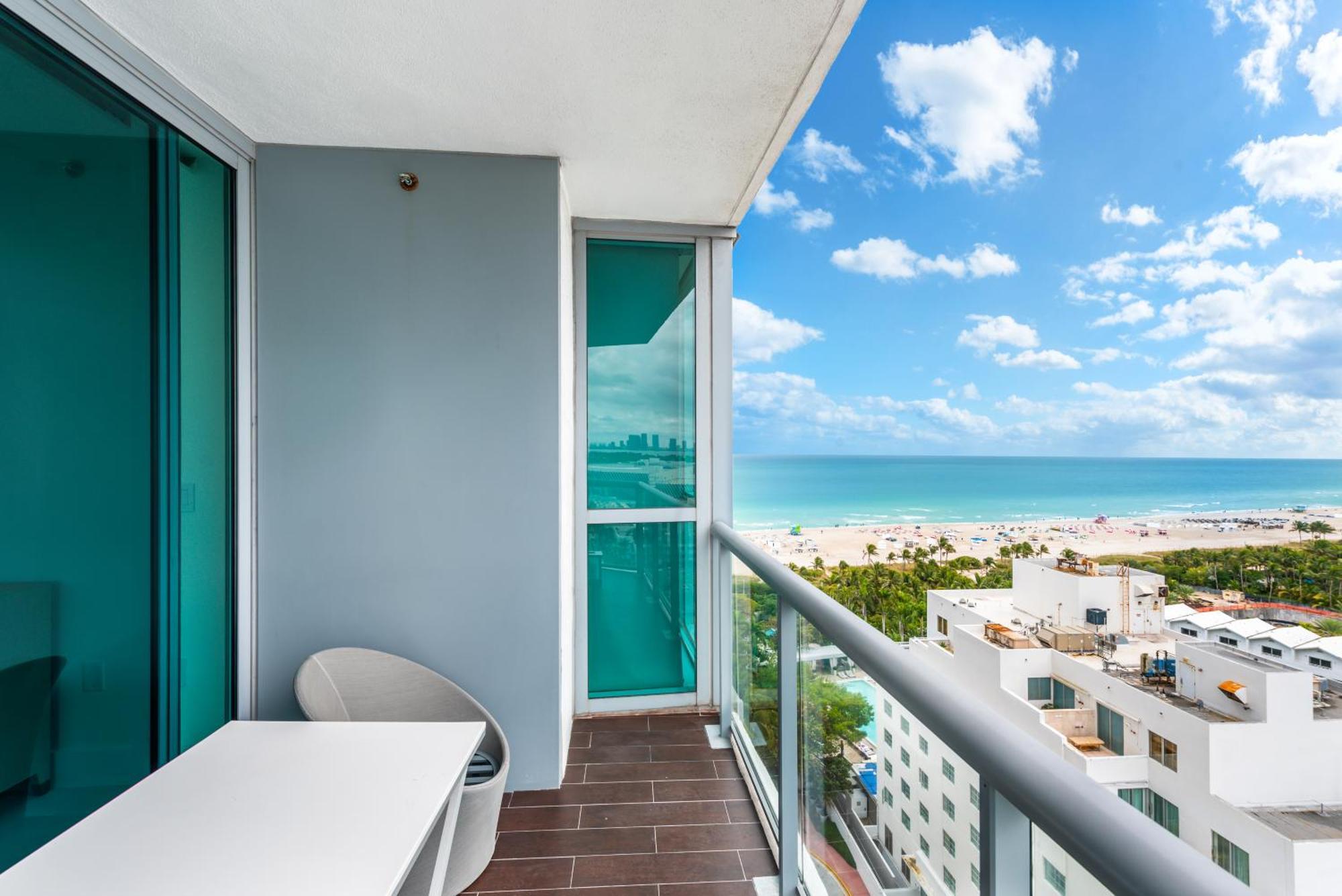 4B Super Premium Private Condo At The Setai * Miami Beach