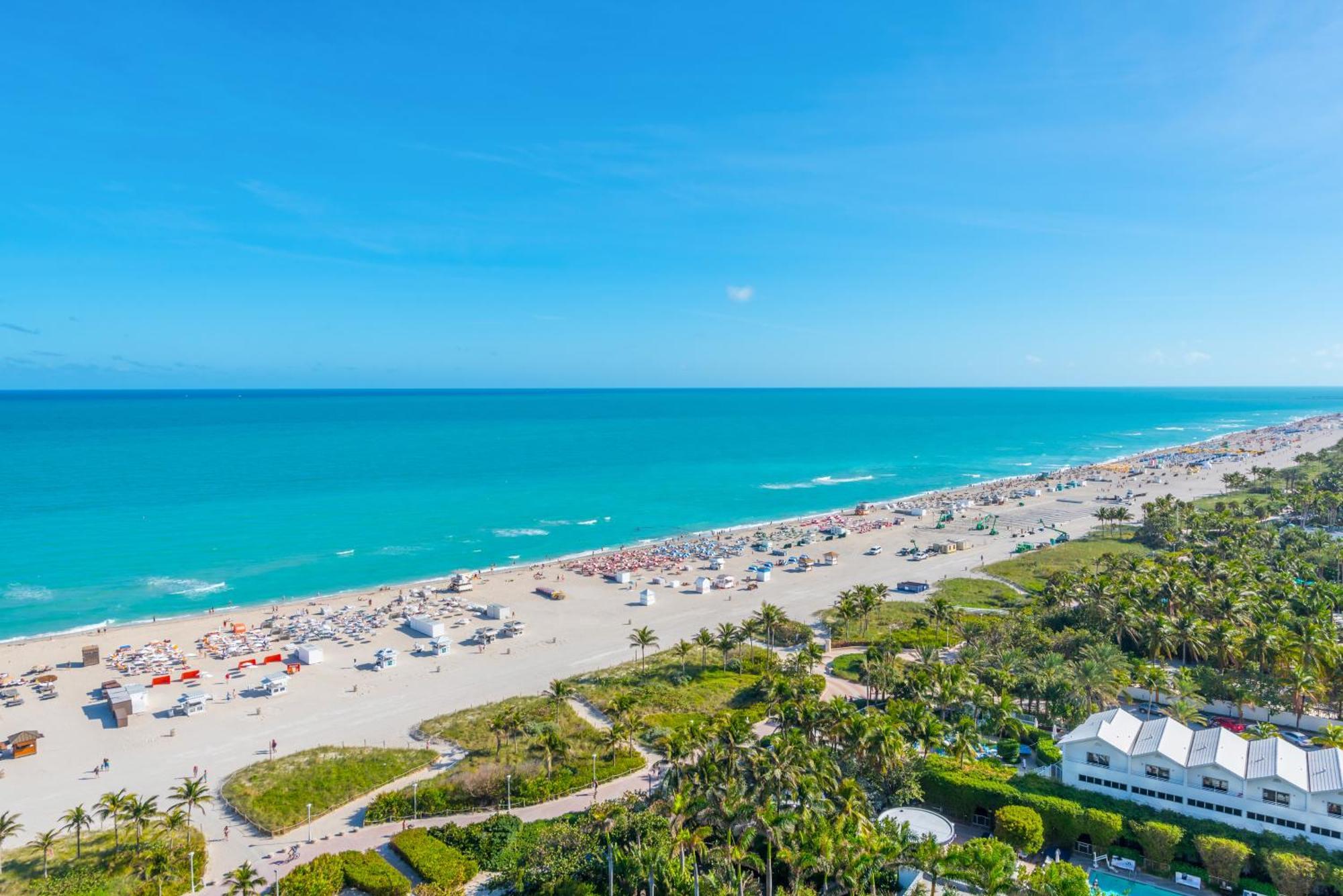 Oceanfront Private At The Setai -2208