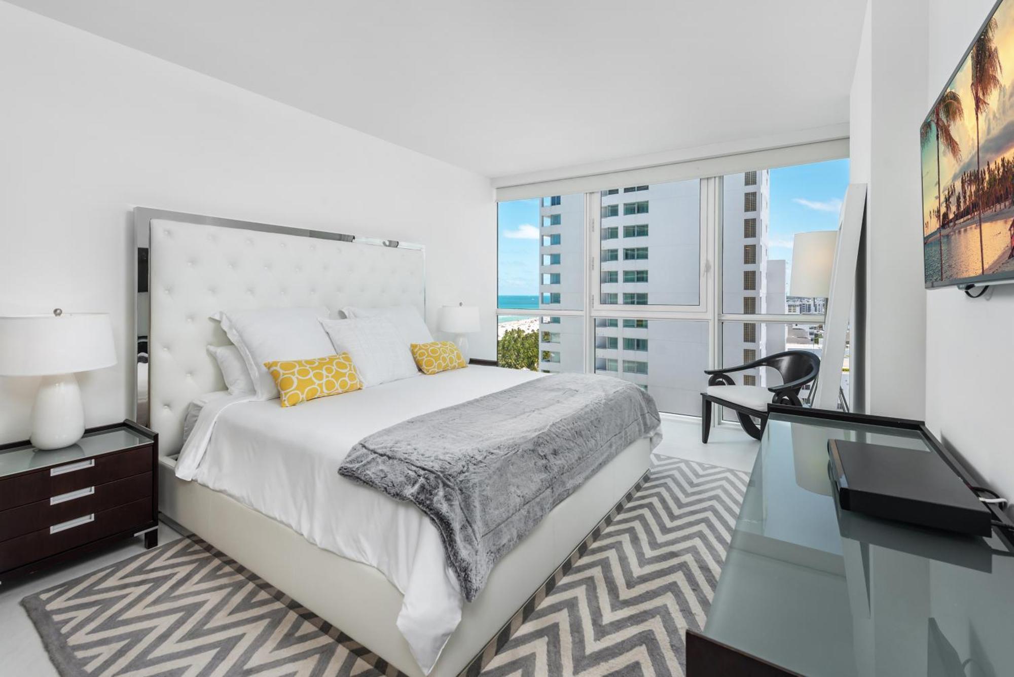 Apartment 4B Super Premium Private Condo At The Setai Miami Beach