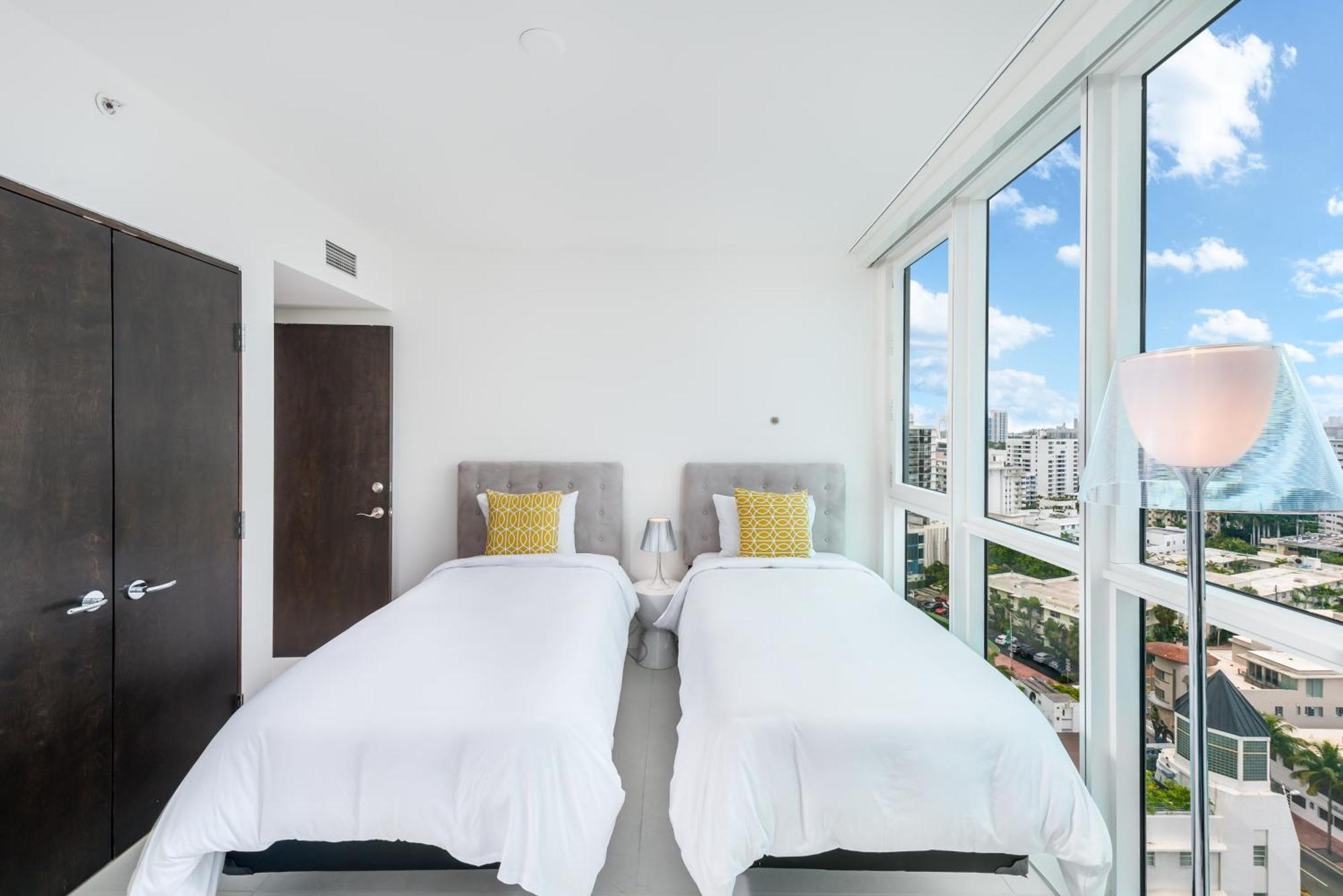 4B Super Premium Private Condo At The Setai * Miami Beach