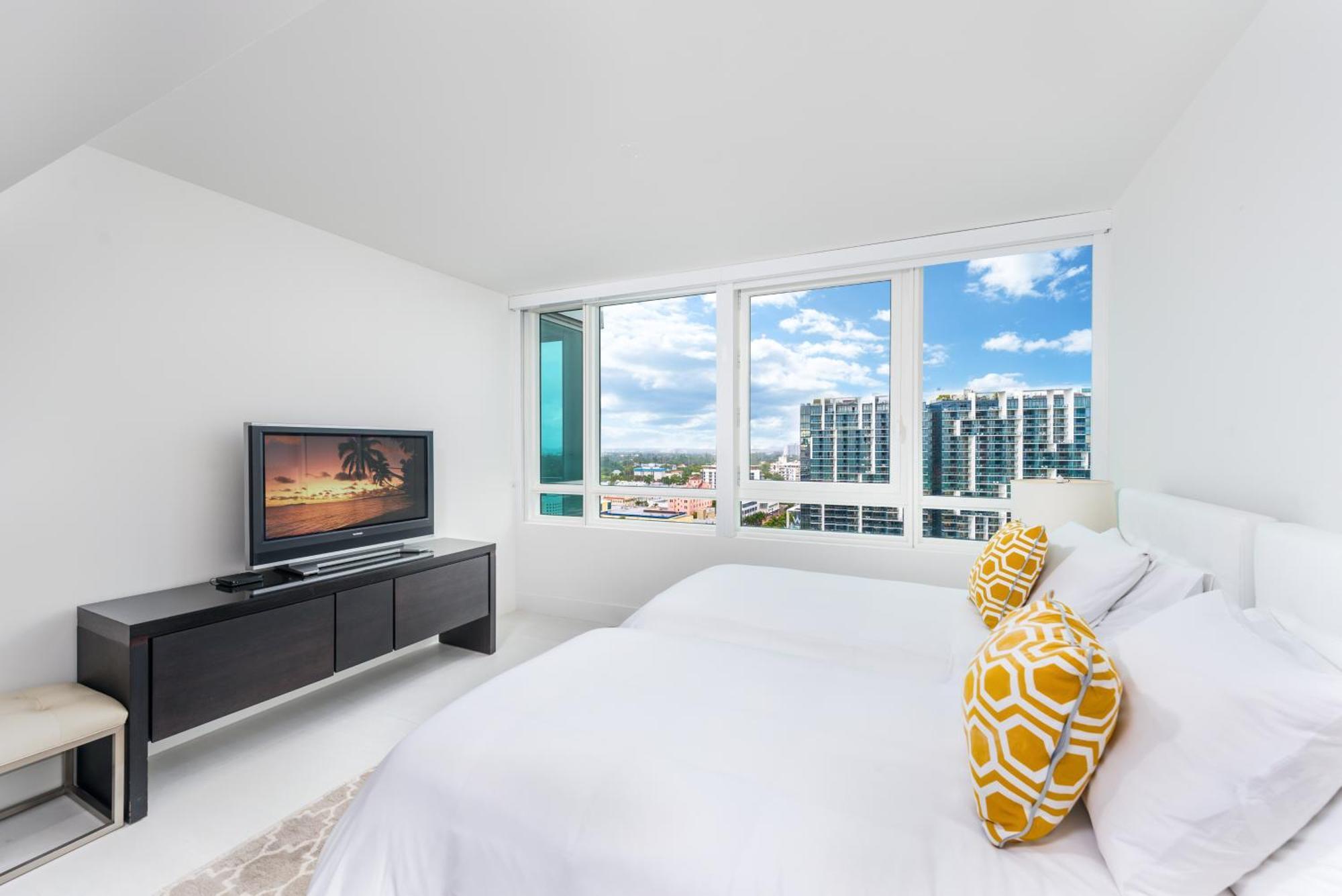 Apartment 4B Super Premium Private Condo At The Setai Miami Beach