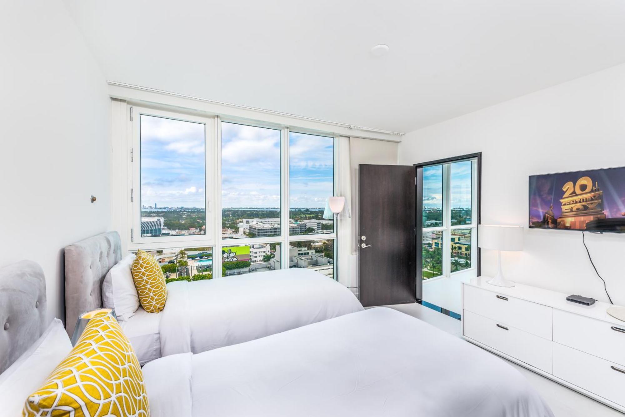 4B Super Premium Private Condo At The Setai * Miami Beach
