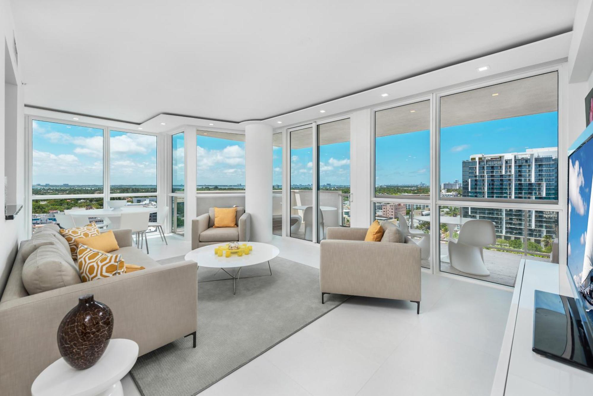 4B Super Premium Private Condo At The Setai Apartment *