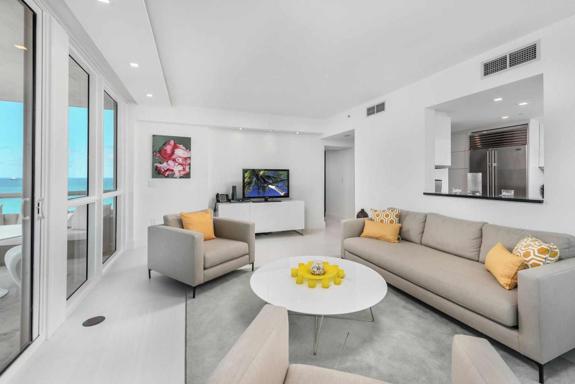 4B Super Premium Private Condo At The Setai Apartment Miami Beach