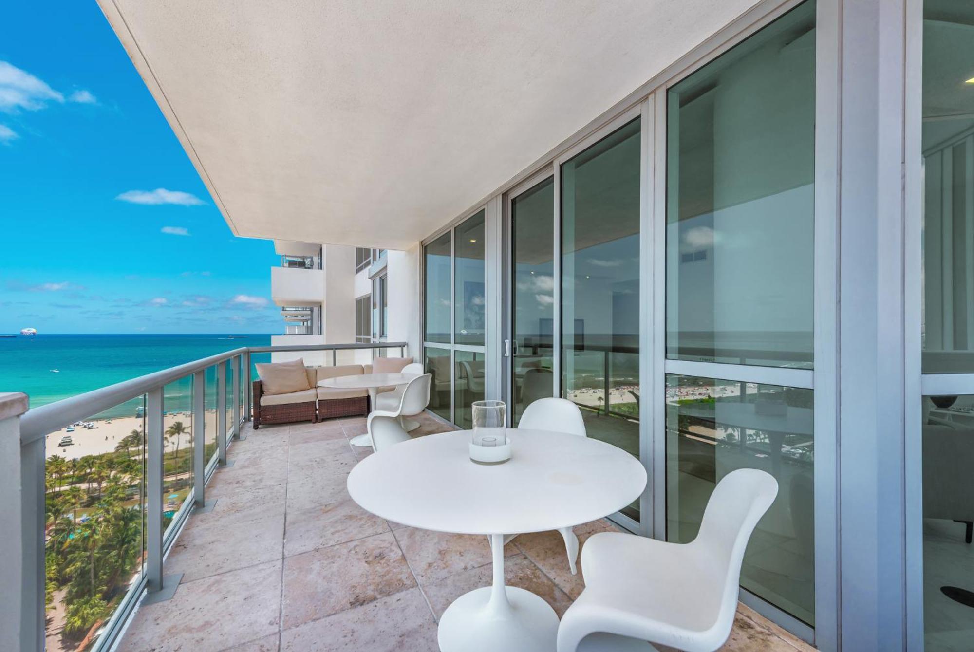 4B Super Premium Private Condo At The Setai Apartment