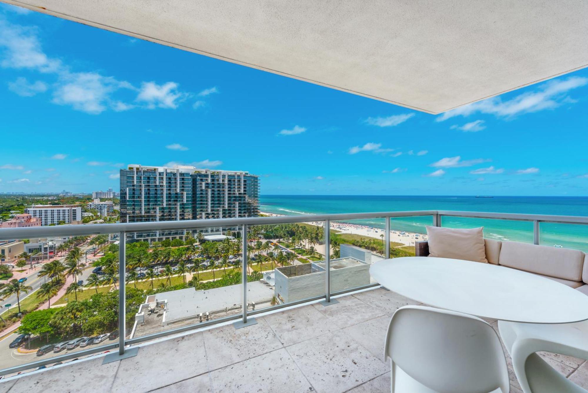 4B Super Premium Private Condo At The Setai Apartment *