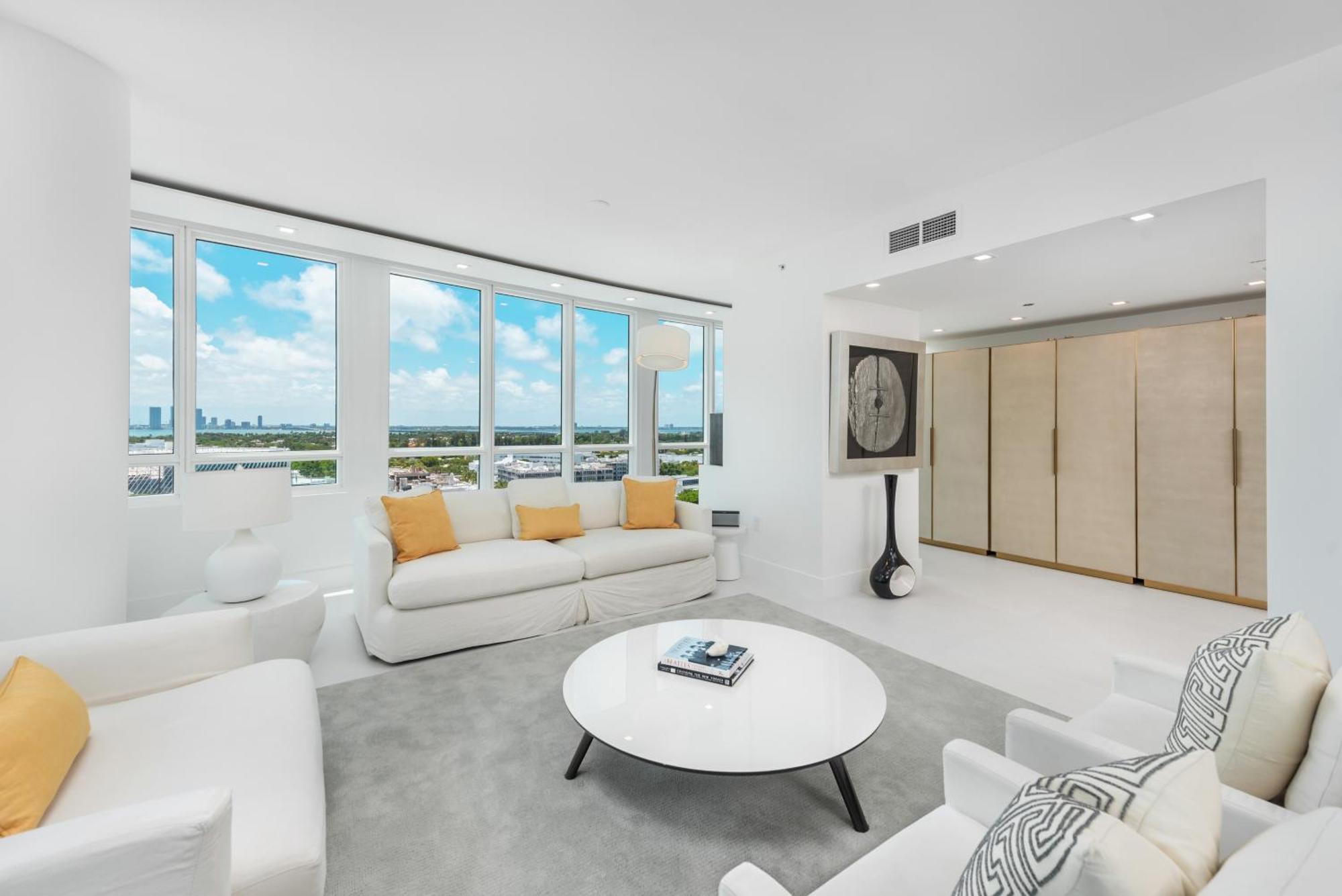 4B Super Premium Private Condo At The Setai Miami Beach