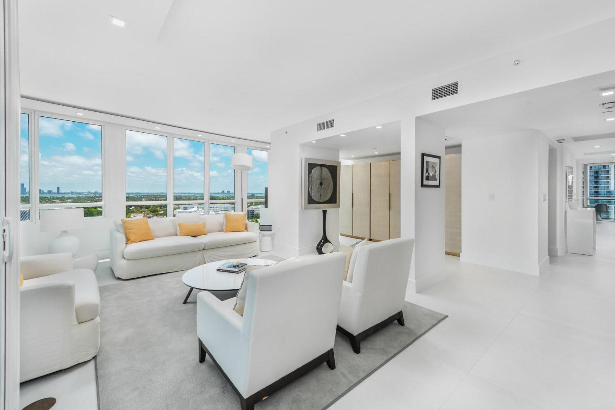 Apartment 4B Super Premium Private Condo At The Setai Miami Beach
