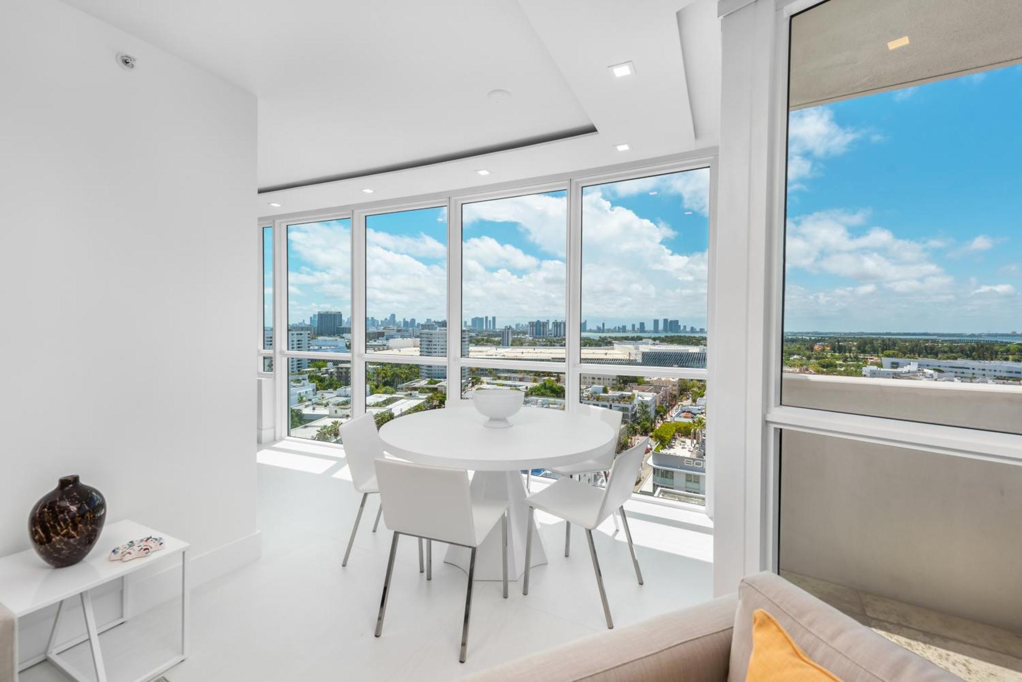 4B Super Premium Private Condo At The Setai Miami Beach
