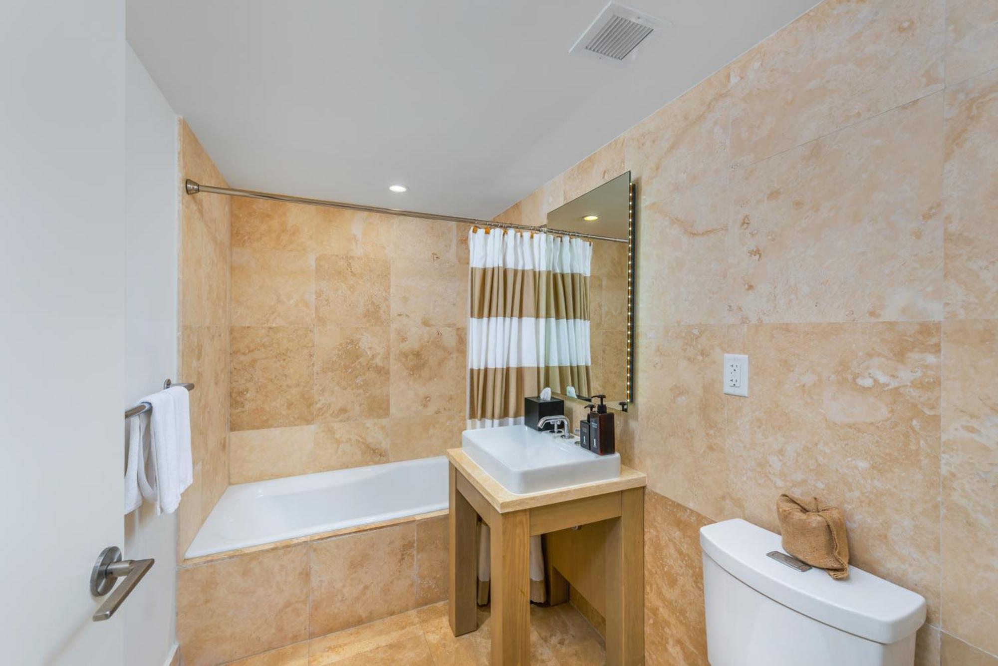 Oceanview Private At 1 & Homes -1544 Apartment Miami Beach
