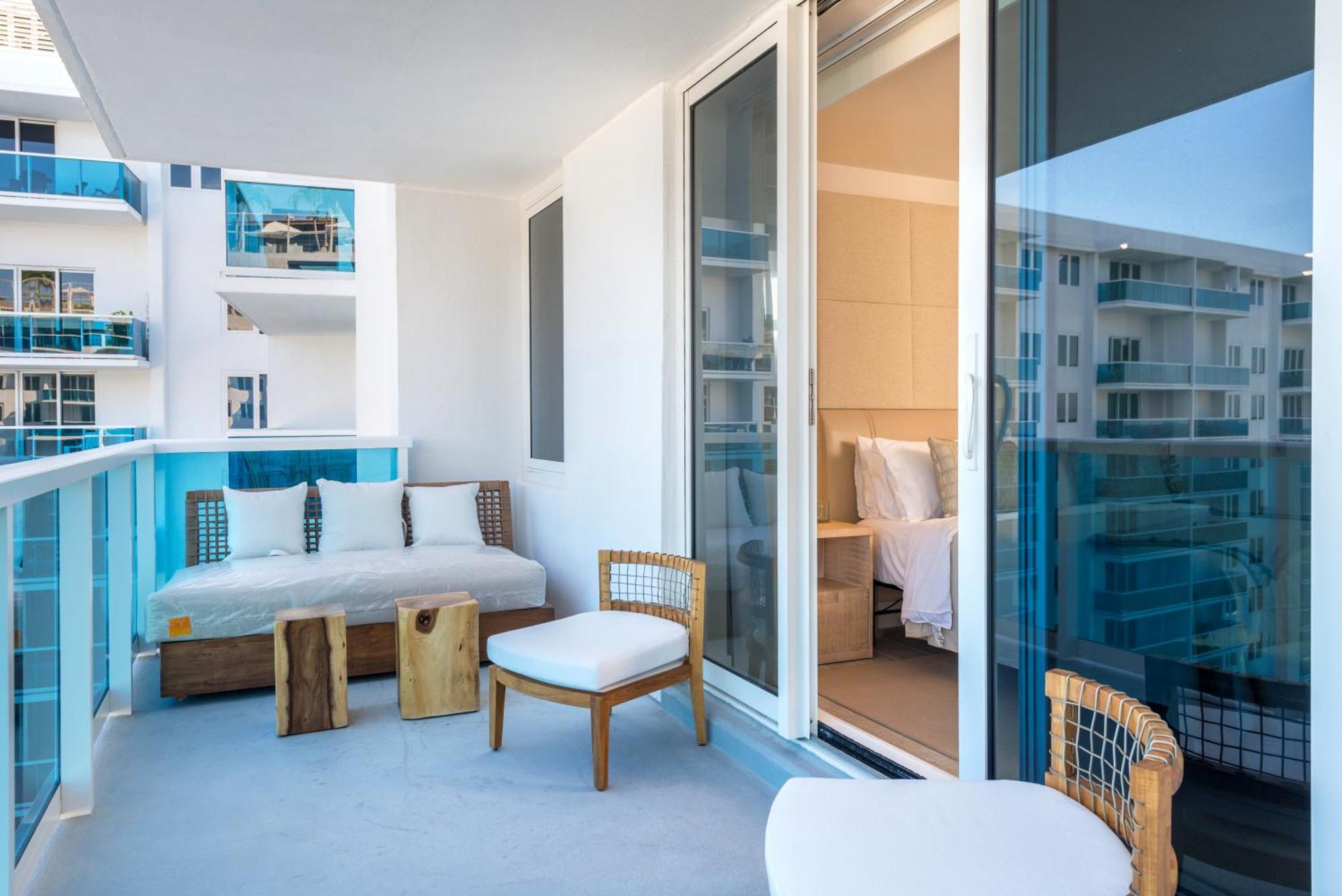 Apartment Oceanview Private At 1 & Homes -1544 *