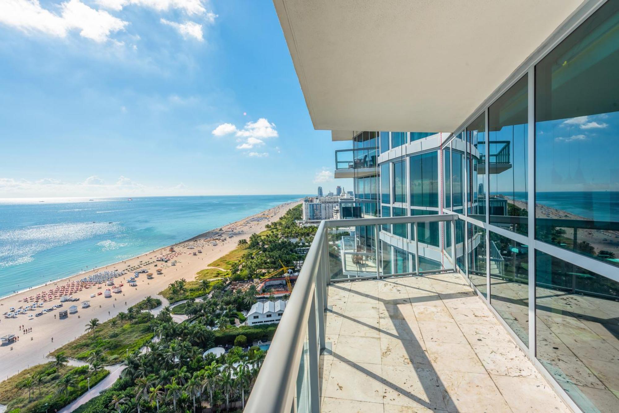 Oceanfront Private At The Setai -2707 Apartment Miami Beach