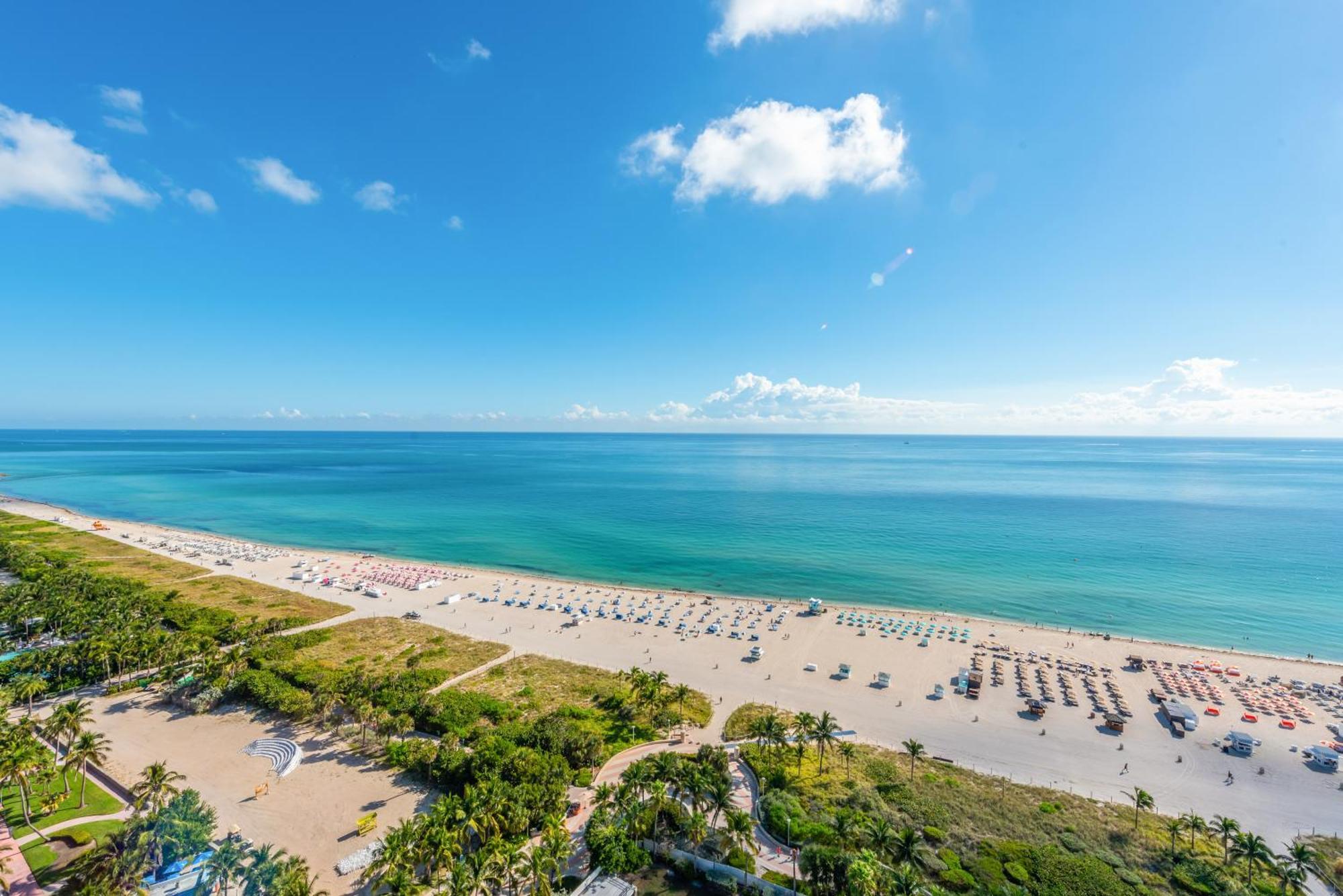Oceanfront Private At The Setai -2707 Apartment Miami Beach