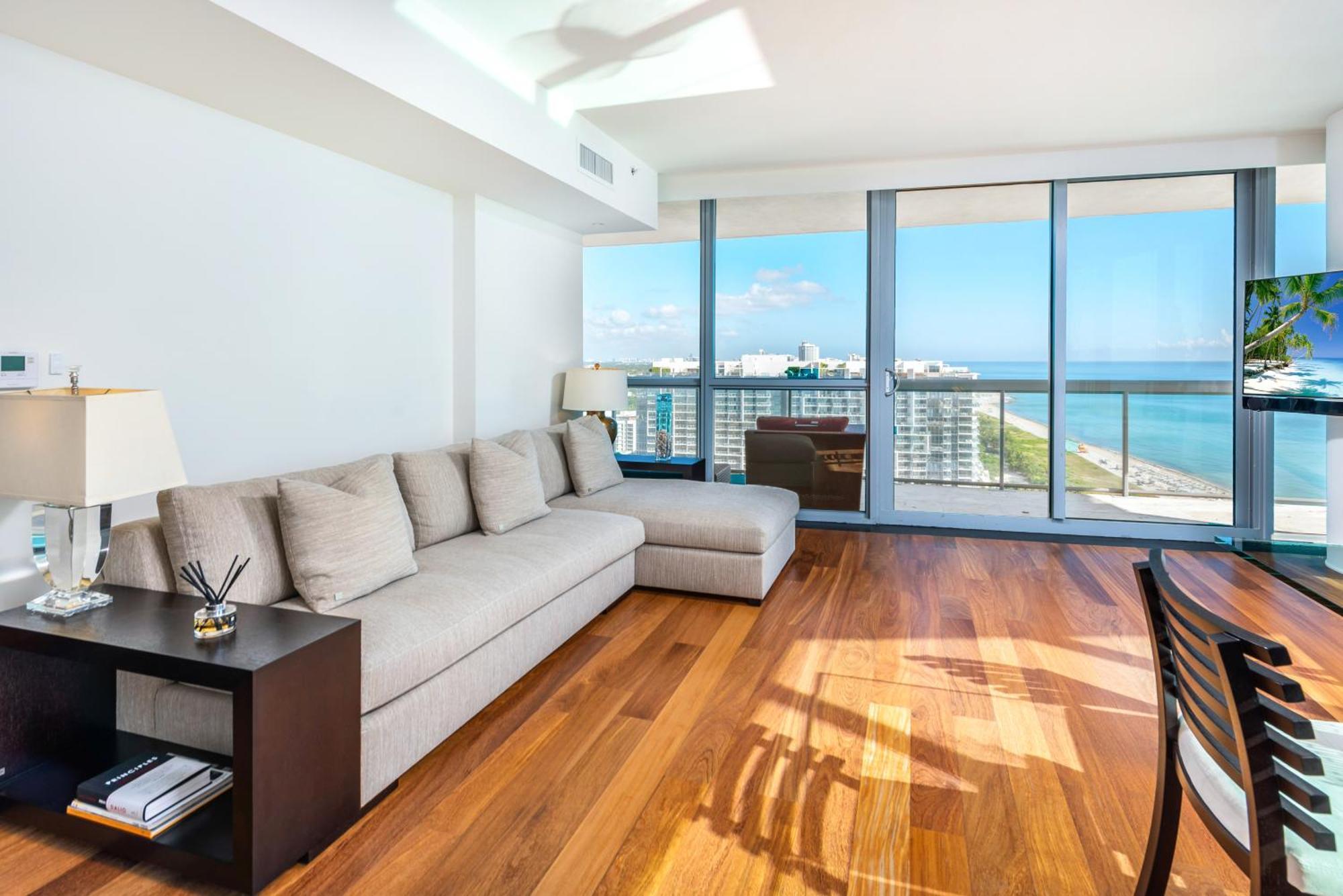 Oceanfront Private At The Setai -2707 *