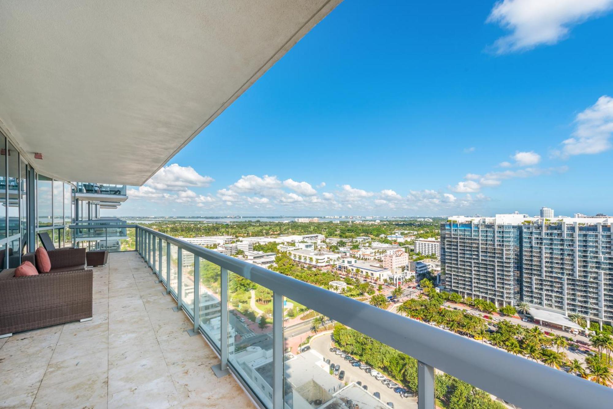 Oceanfront Private At The Setai -2707 Miami Beach