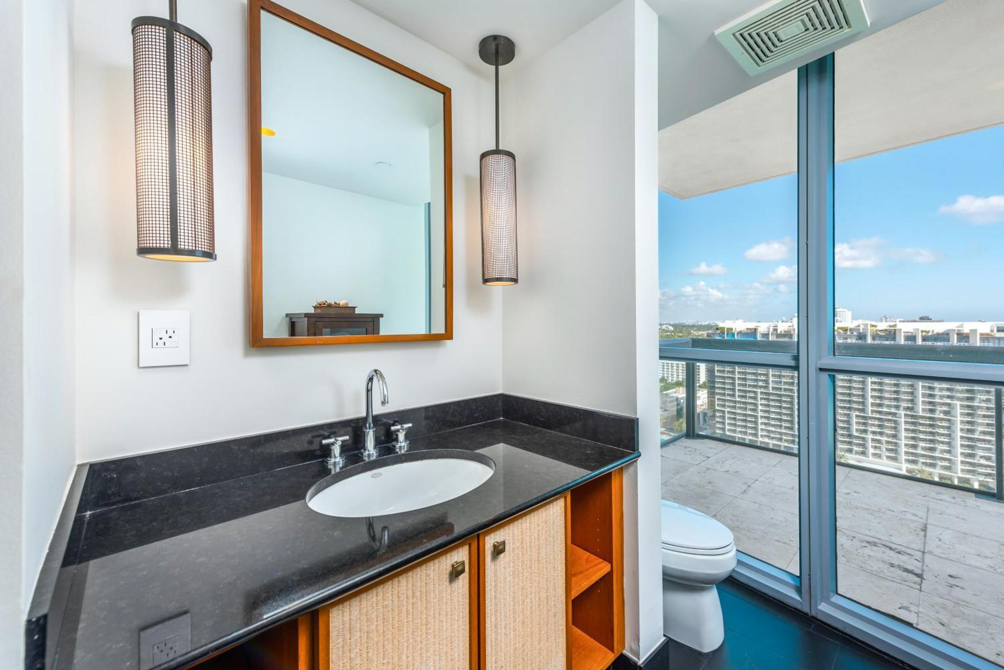 Oceanfront Private At The Setai -2707 Apartment