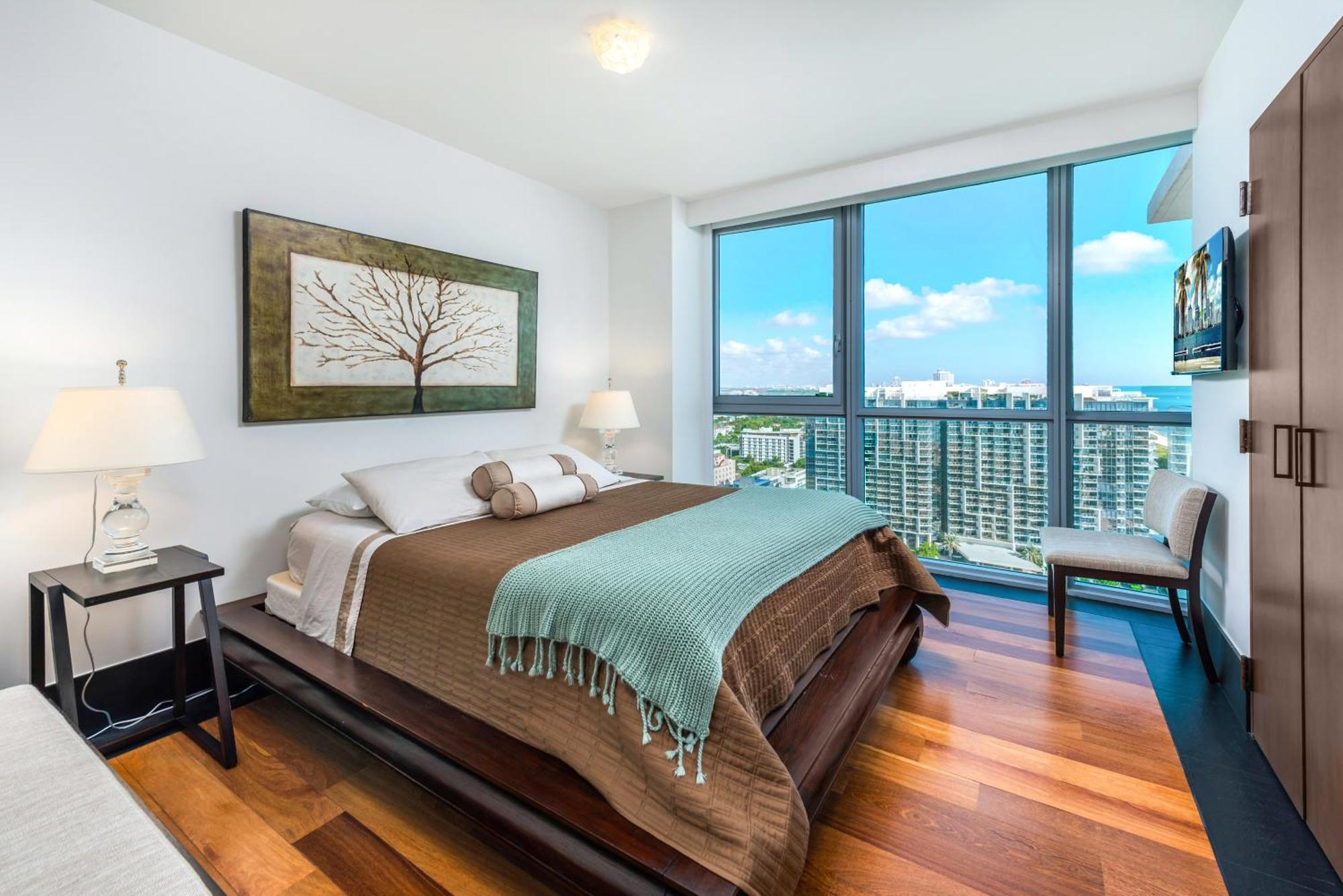 Apartment Oceanfront Private At The Setai -2707