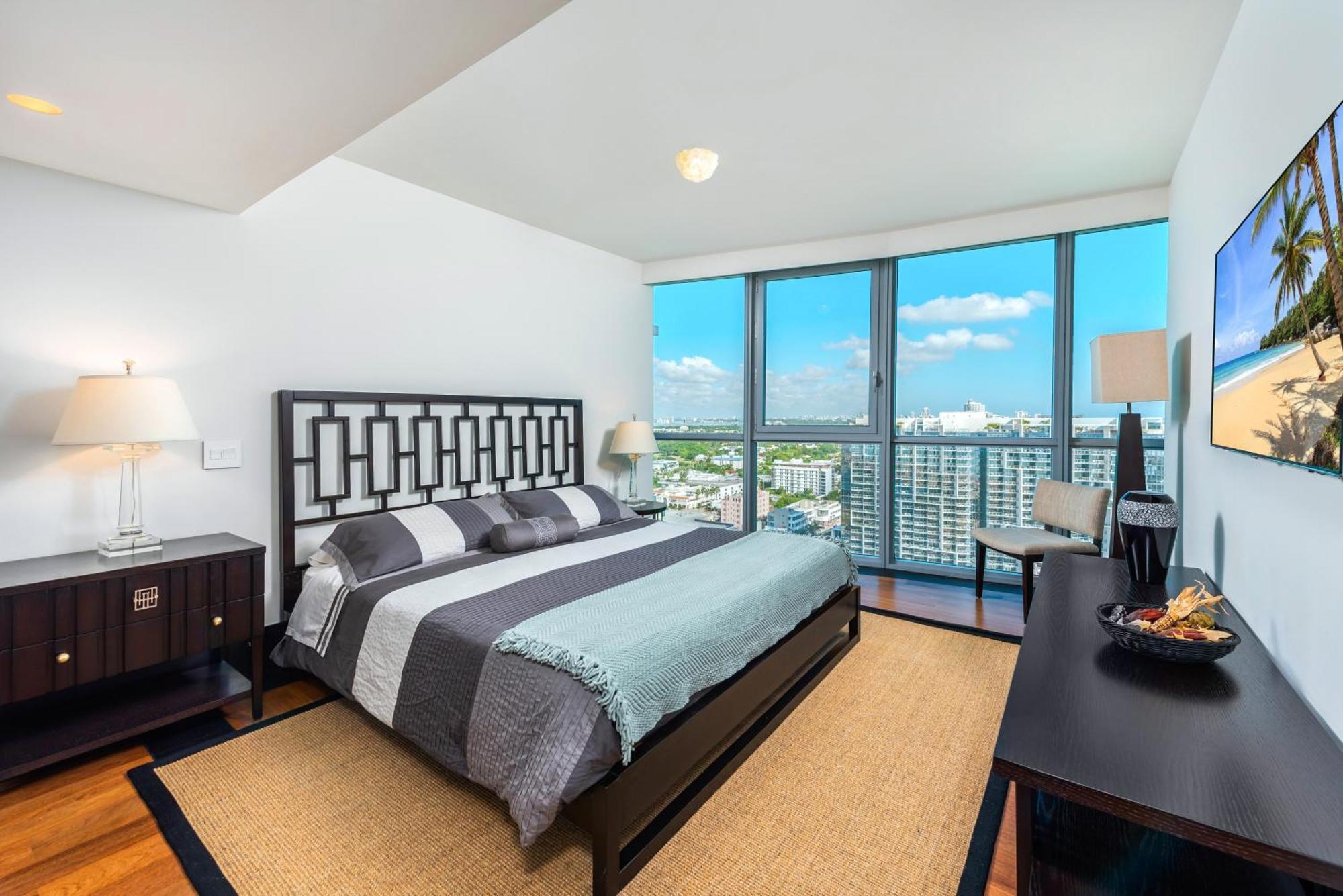 Oceanfront Private At The Setai -2707 Apartment *