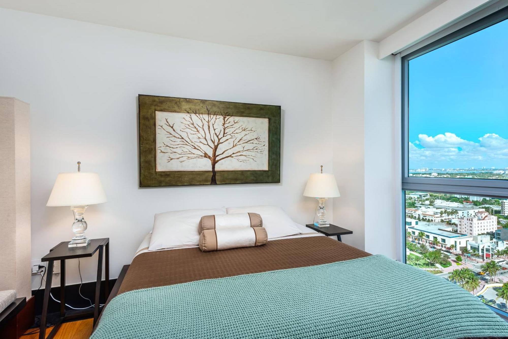 Oceanfront Private At The Setai -2707 Apartamento Miami Beach