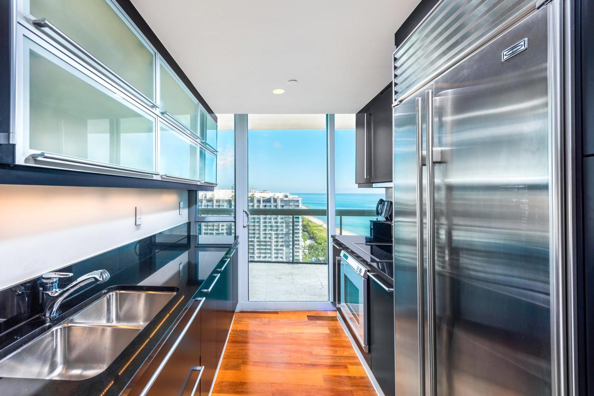 Oceanfront Private At The Setai -2707 Miami Beach