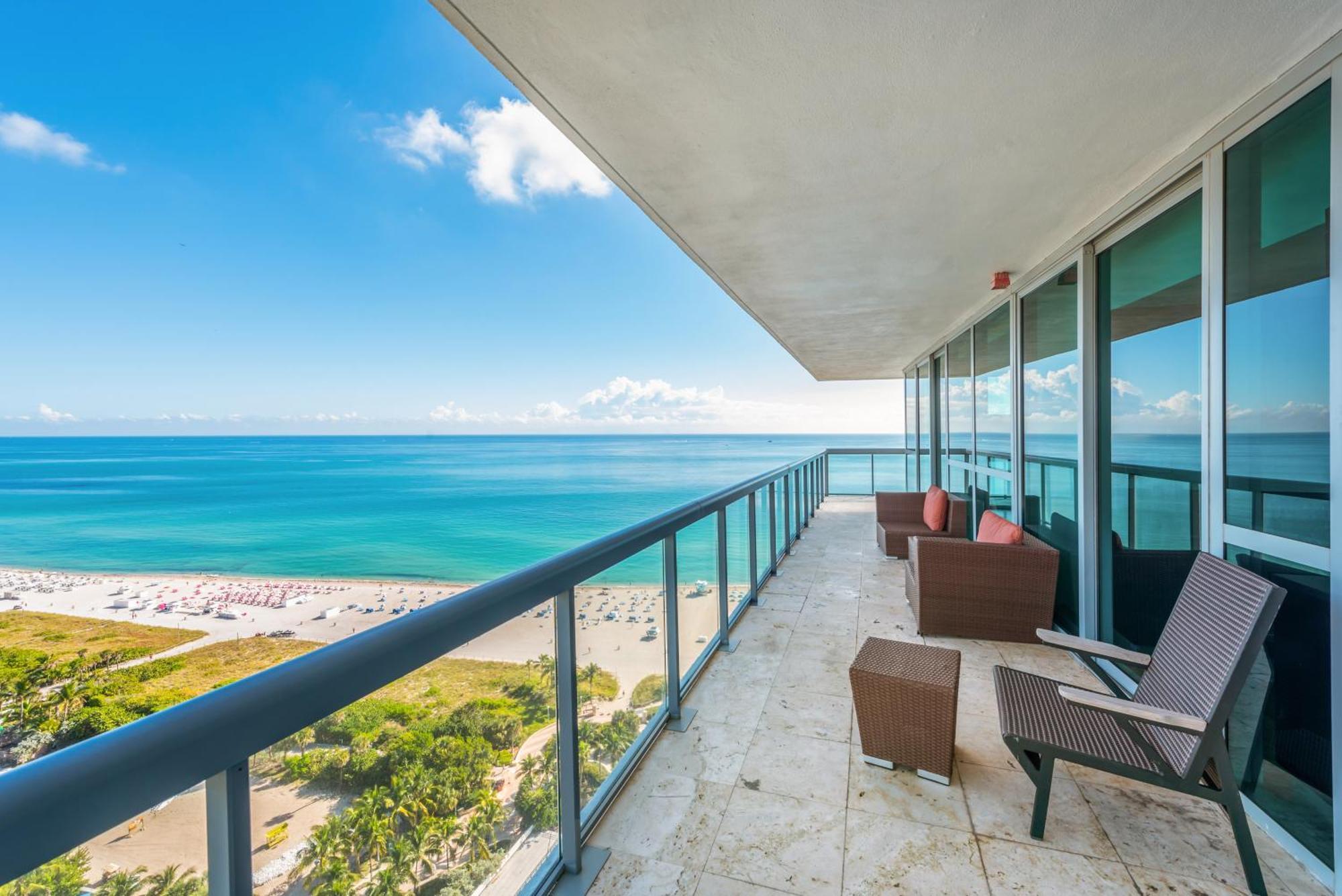 Apartment Oceanfront Private At The Setai -2707