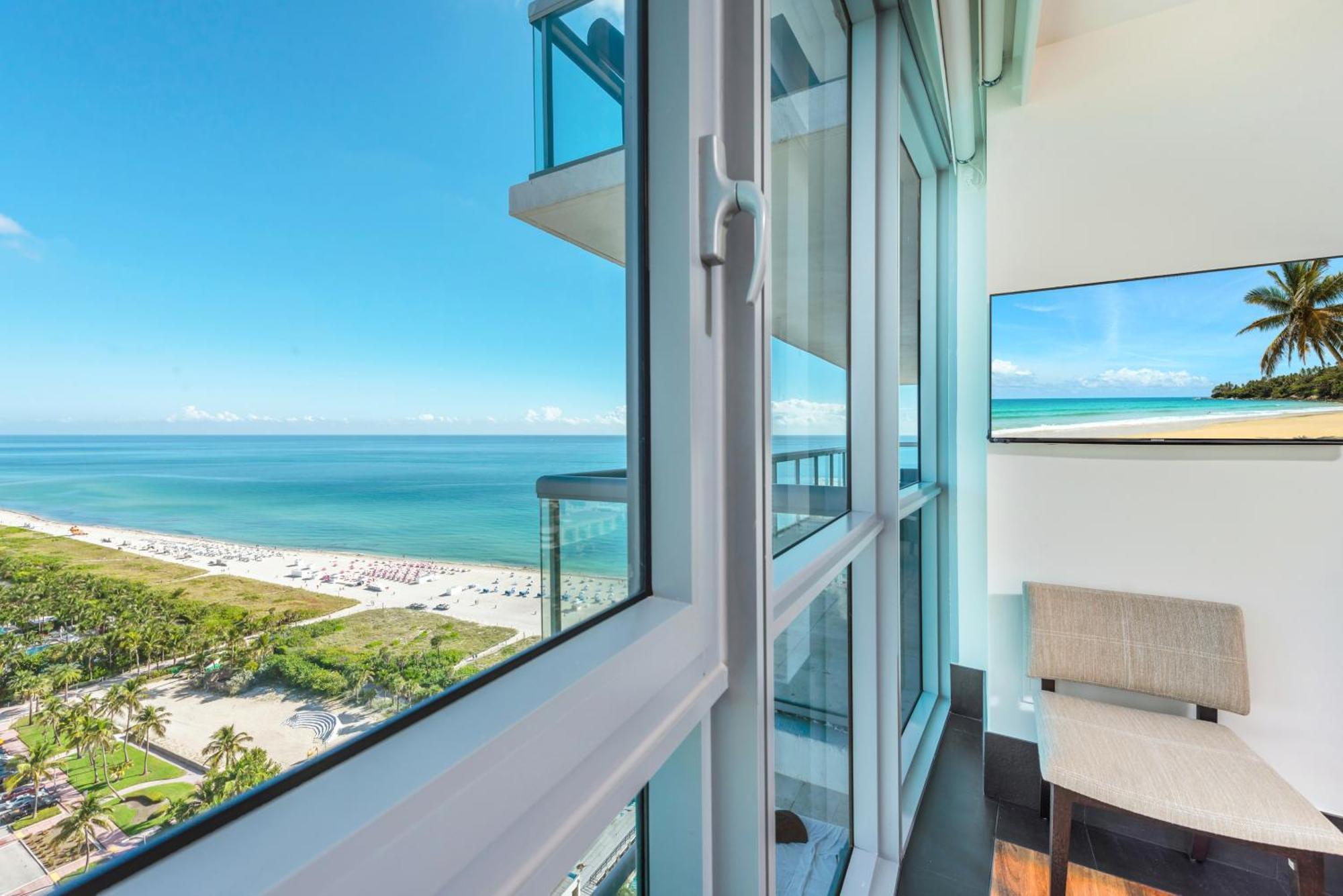 Apartment Oceanfront Private At The Setai -2707 *