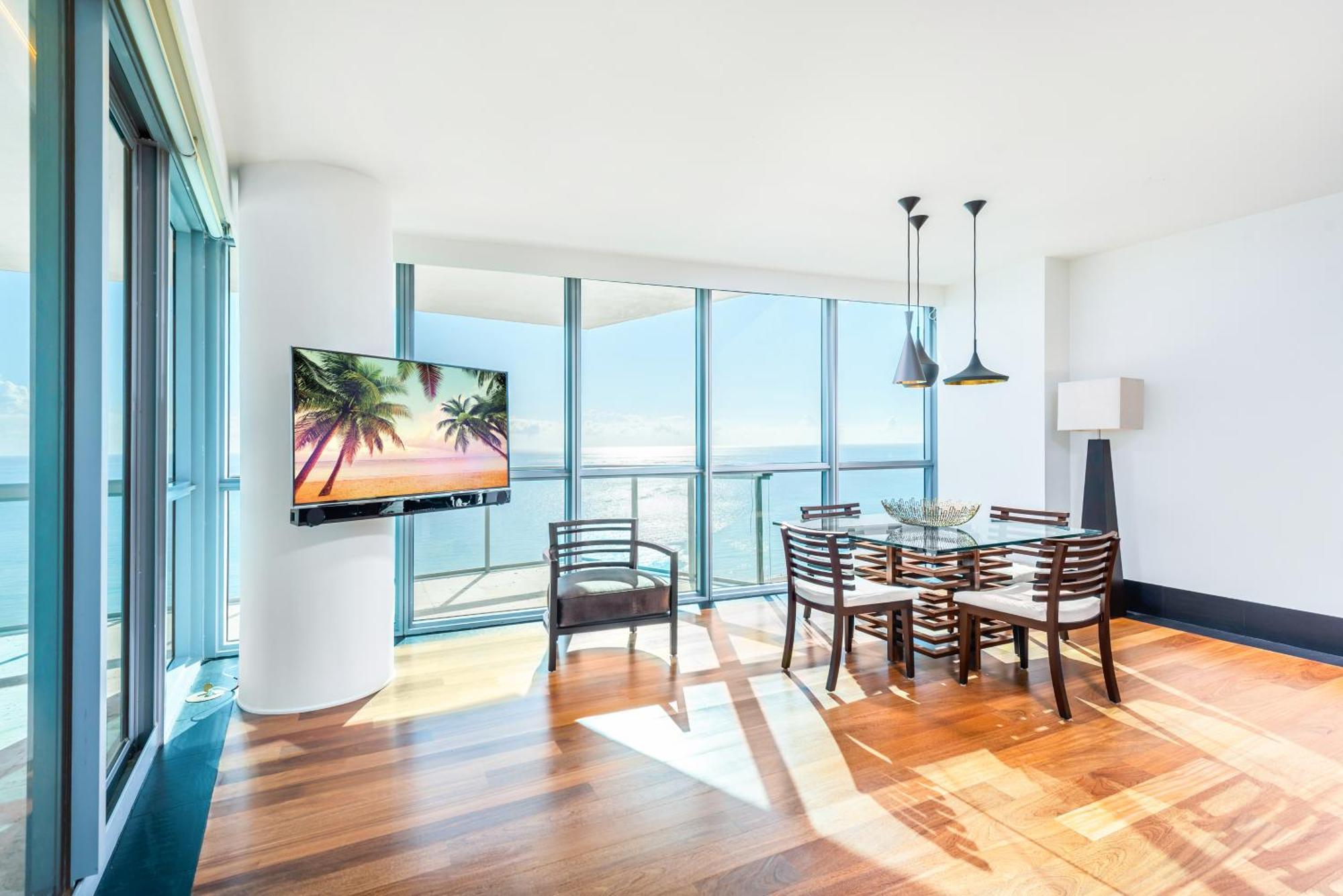 Oceanfront Private At The Setai -2707 Apartment Miami Beach