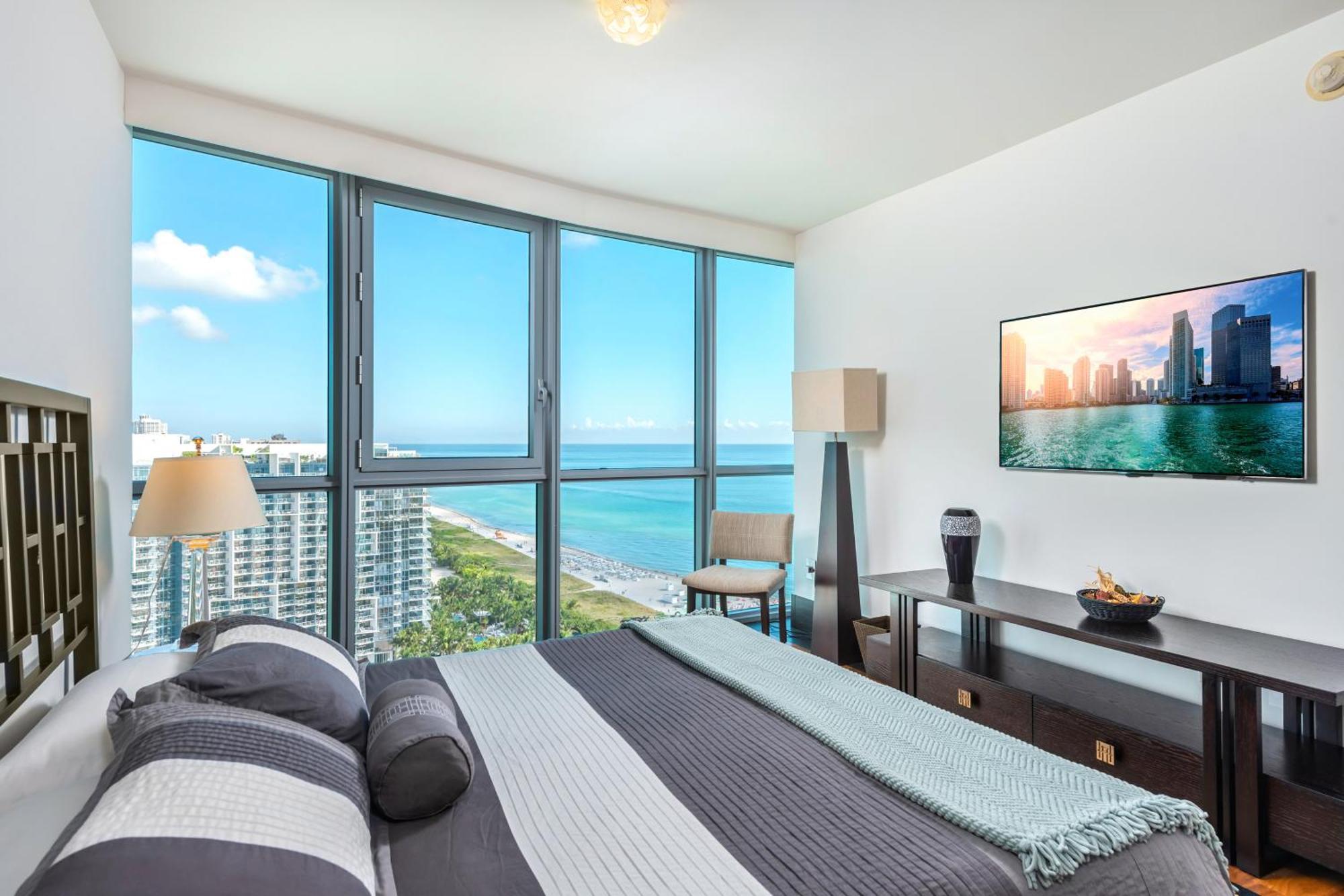 Oceanfront Private At The Setai -2707 *