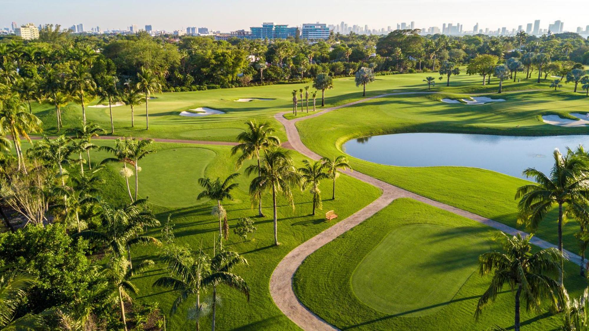 Oceanfront Private At The Setai -2707 Miami Beach