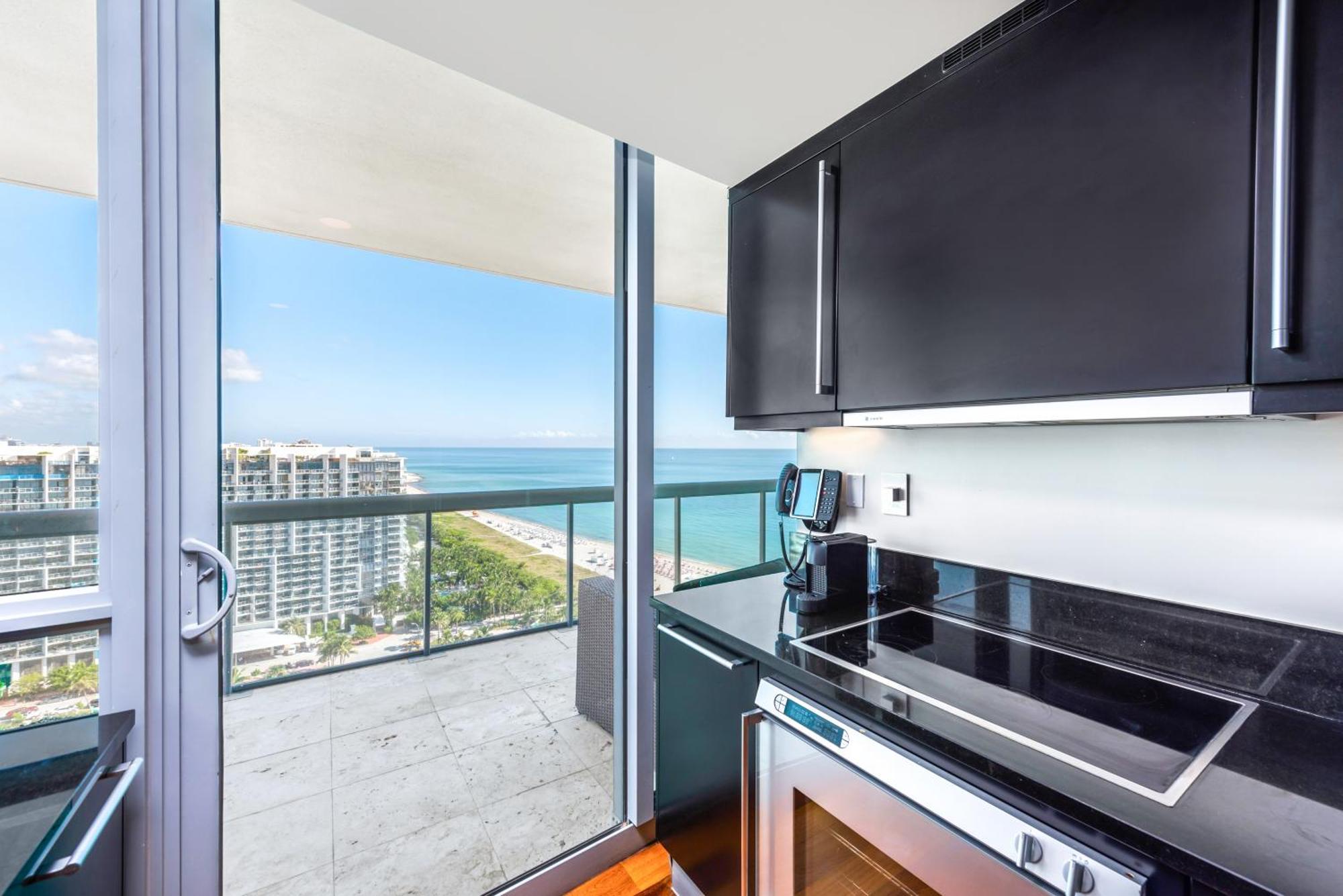Apartment Oceanfront Private At The Setai -2707