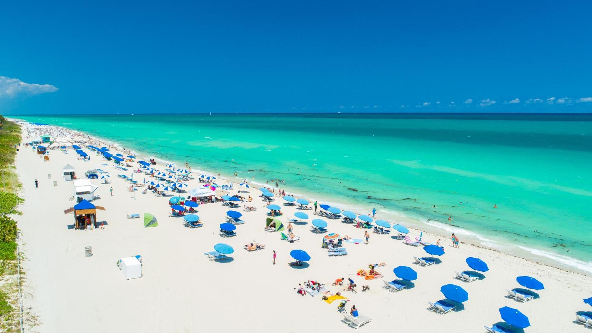 Oceanfront Private At The Setai -2707 Apartment Miami Beach
