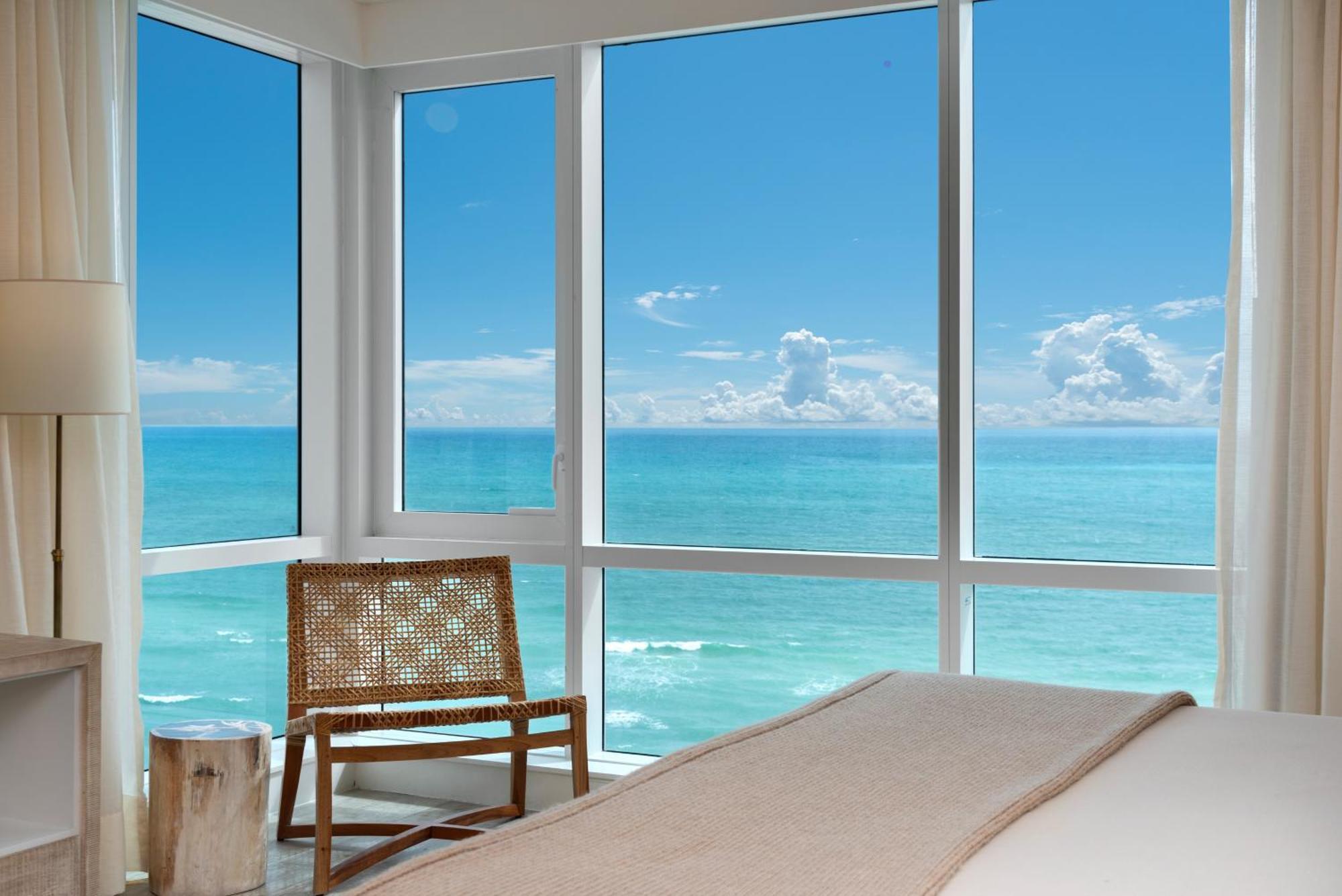 Oceanfront Private At 1 & Homes -1219 Aparthotel Miami Beach